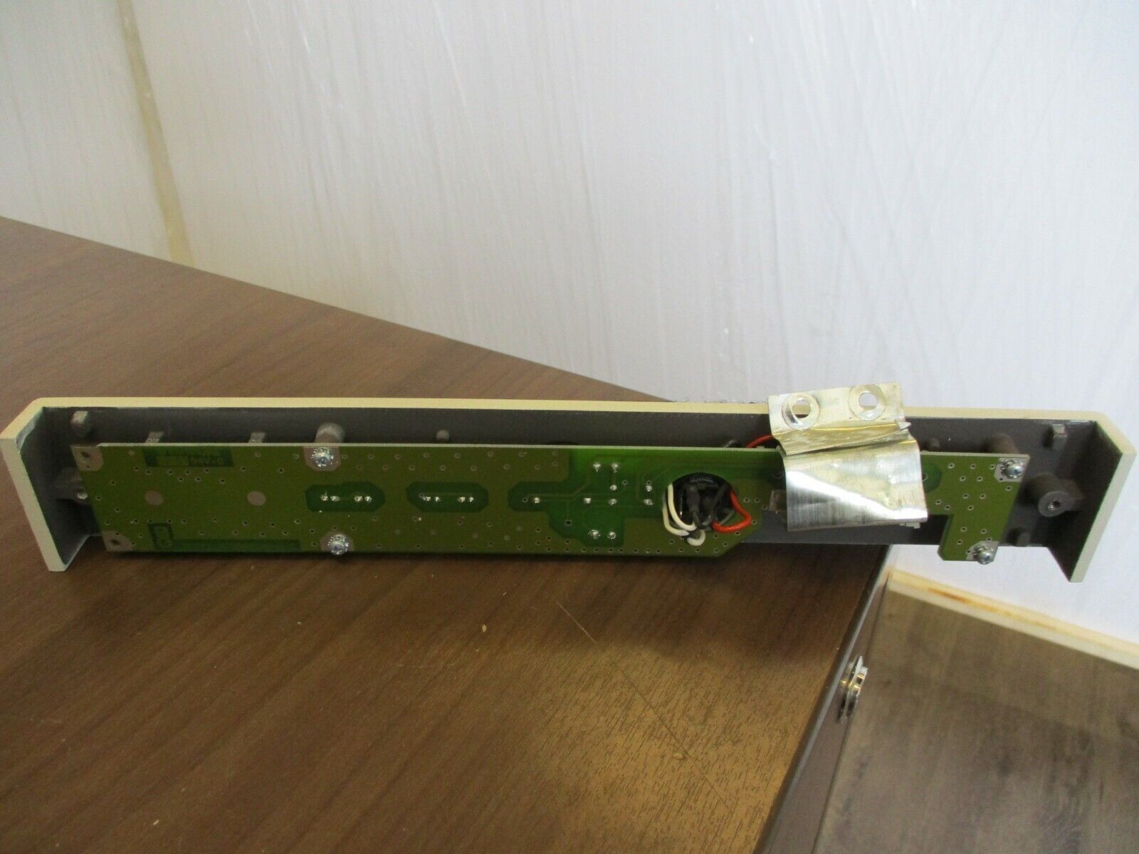MGE UPS Control Panel 6739821XD-1-C Used