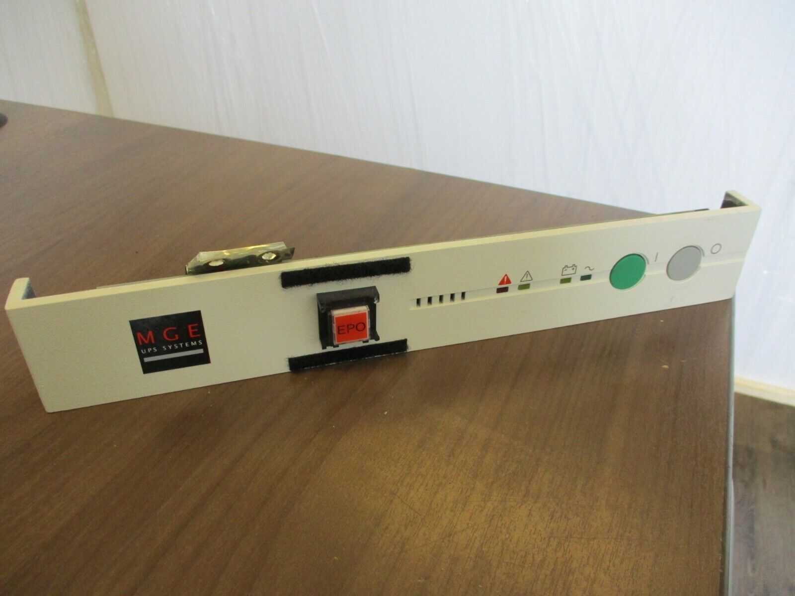 MGE UPS Control Panel 6739821XD-1-C Used