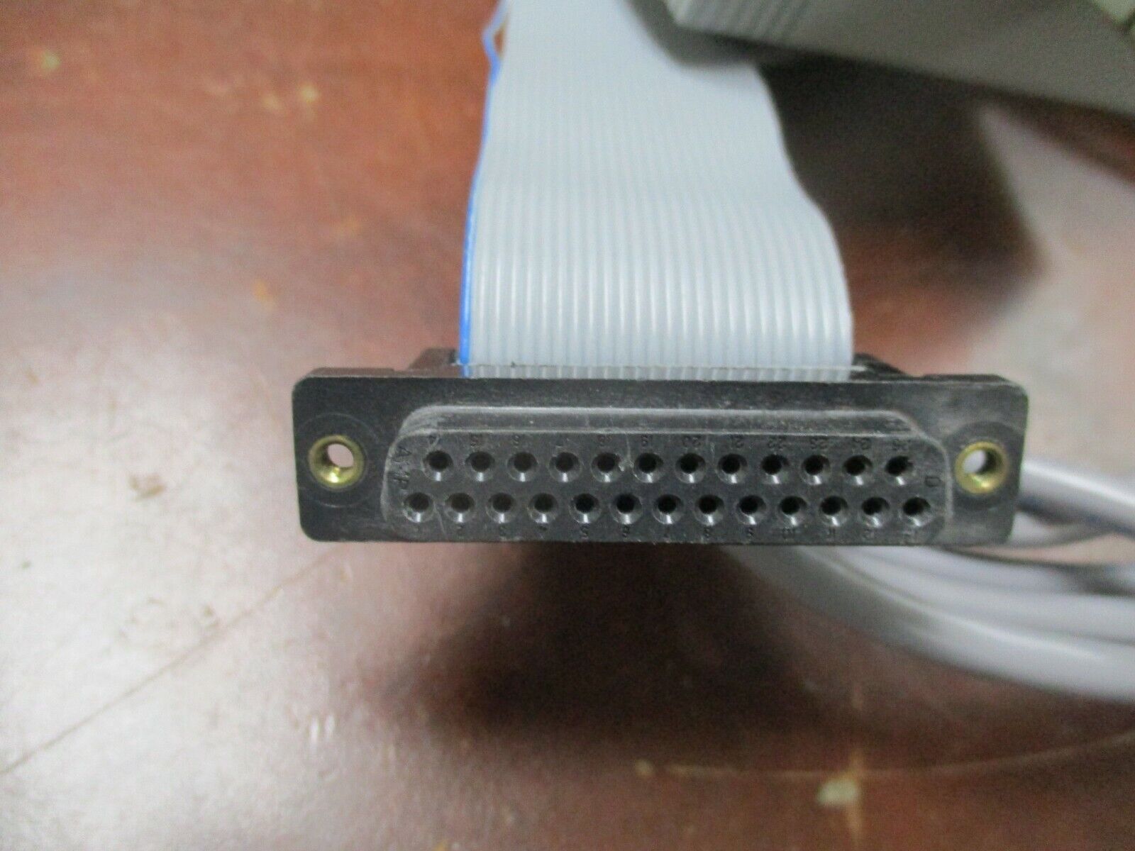 Allen-Bradley SLC 500 Personal Computer Interface Converter 1747-PIC Ser. A Used