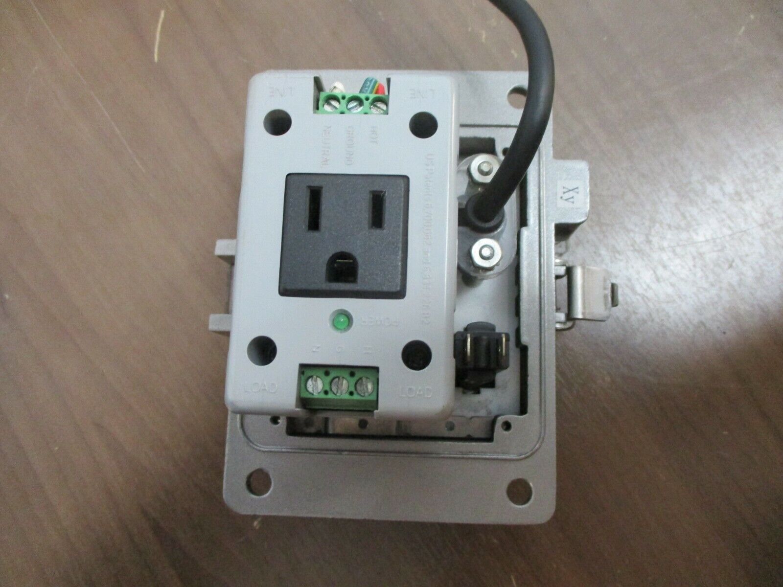 Grace Technologies Graceport Interface P-A10-K3RF3-U39 120VAC 3A Used