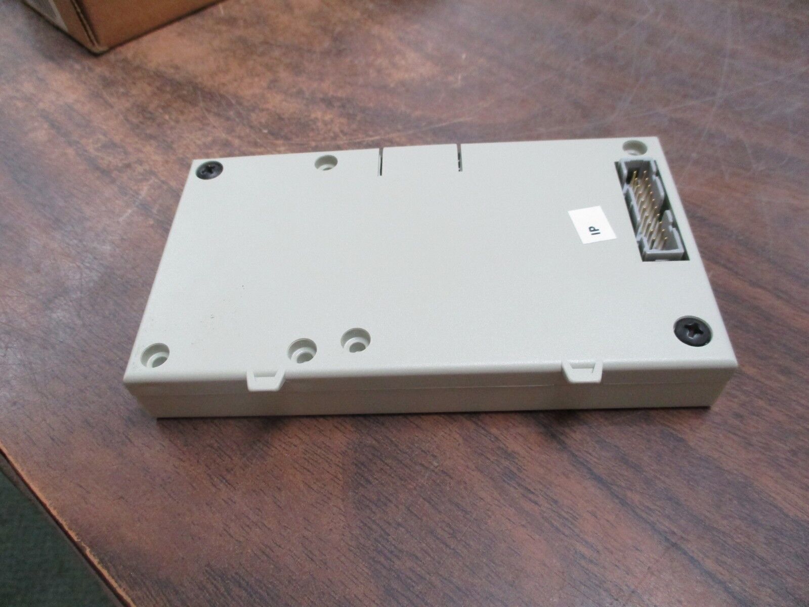 GE AC Drive Indicator Panel Used