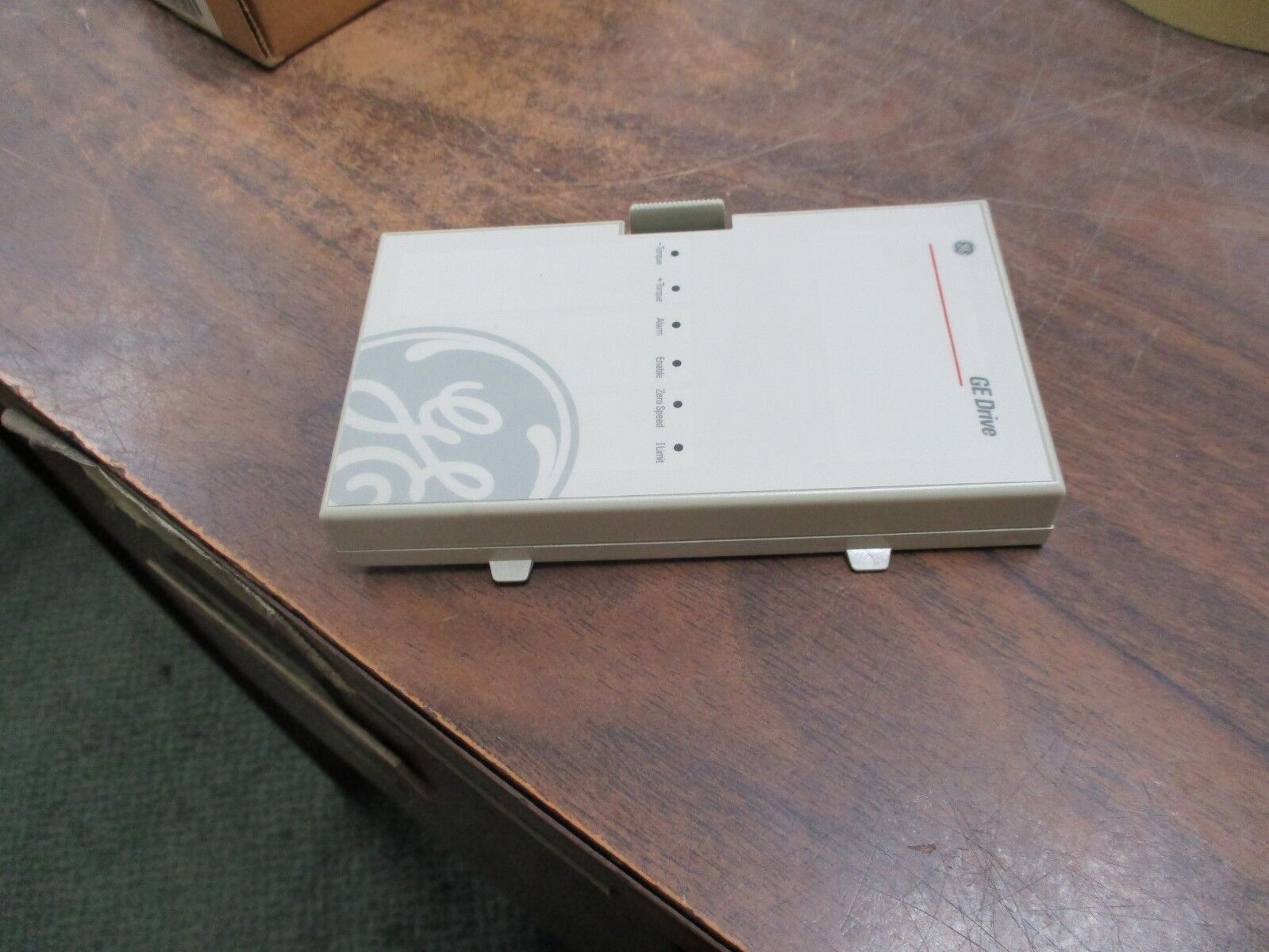 GE AC Drive Indicator Panel Used
