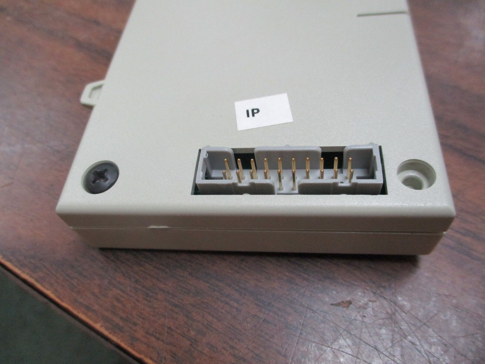 GE AC Drive Indicator Panel Used