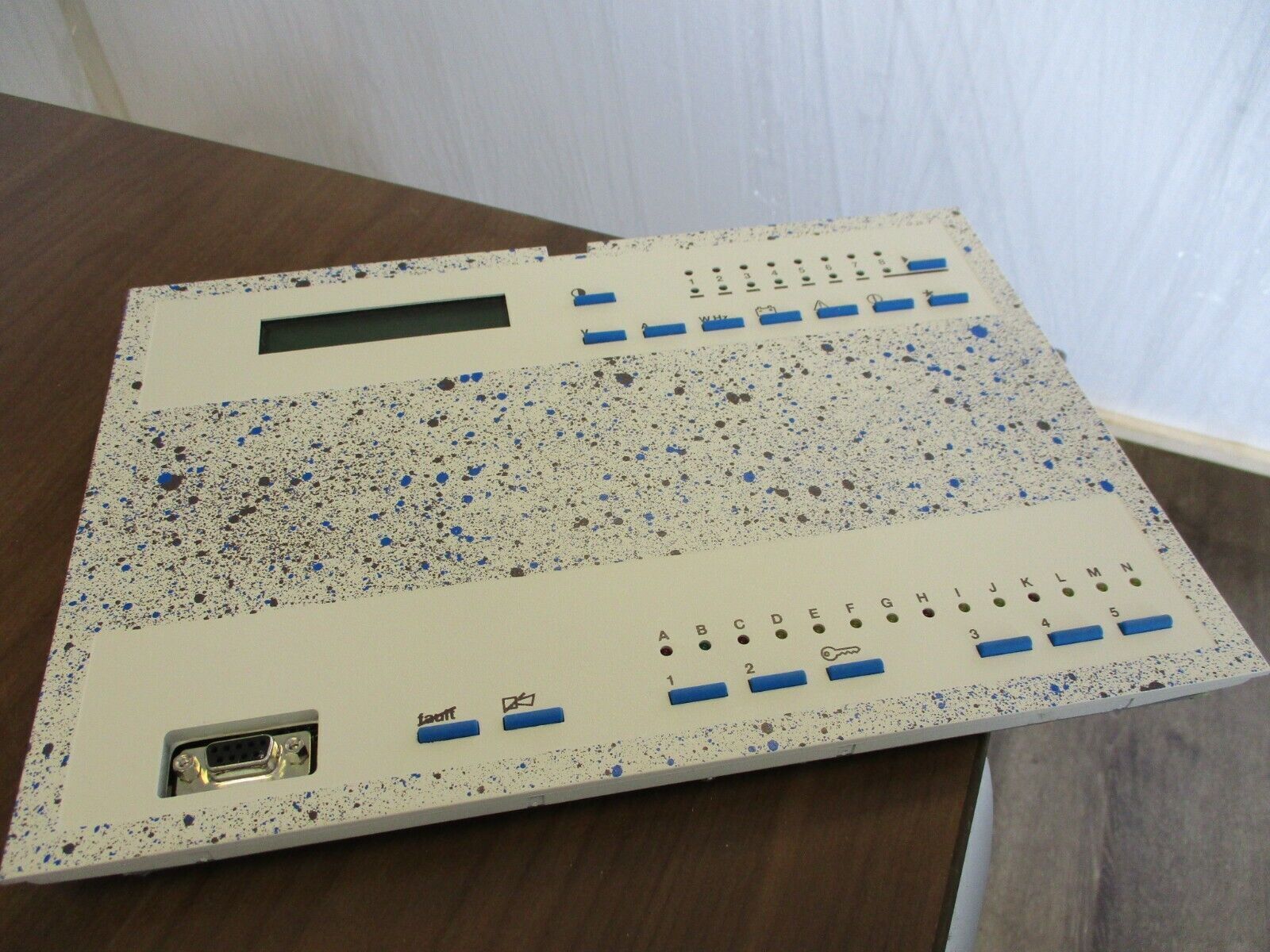 MGE UPS Control Panel 6739825XD-1-C Used