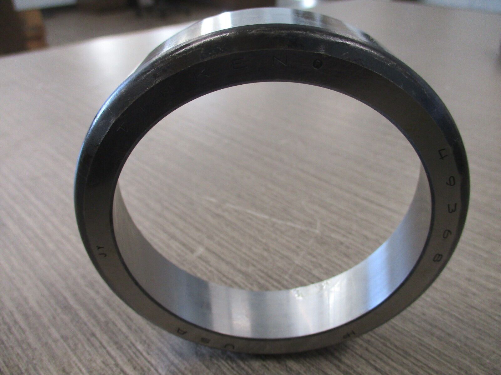 Timken Tapered Roller Bearing 49368 New Surplus