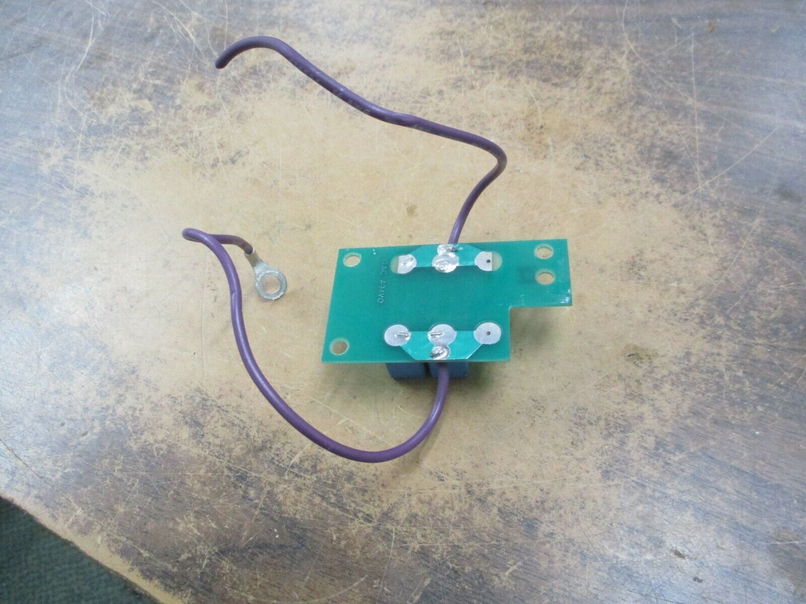 Vee-Arc Capacitor Assembly 930-188 Used