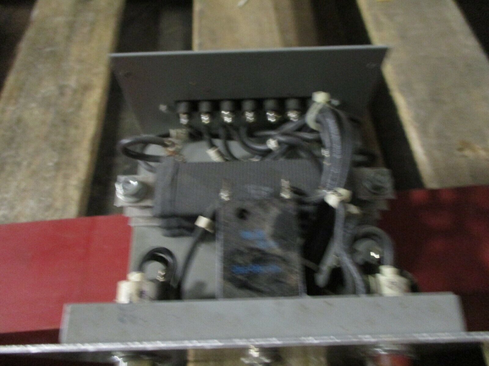 FPE Ground Fault System TP-TLR/TLR-3-100-F/R8-26A 100-500A 600V System Used