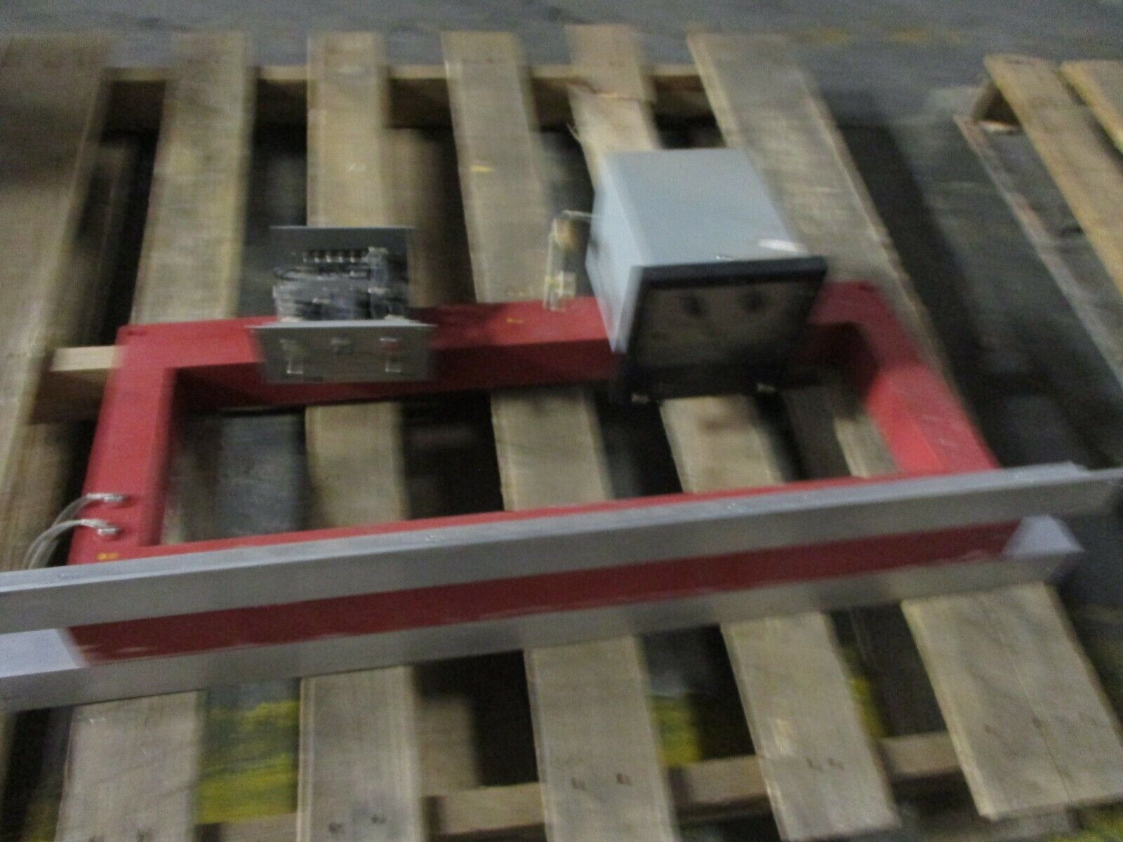 FPE Ground Fault System TP-TLR/TLR-3-100-F/R8-26A 100-500A 600V System Used