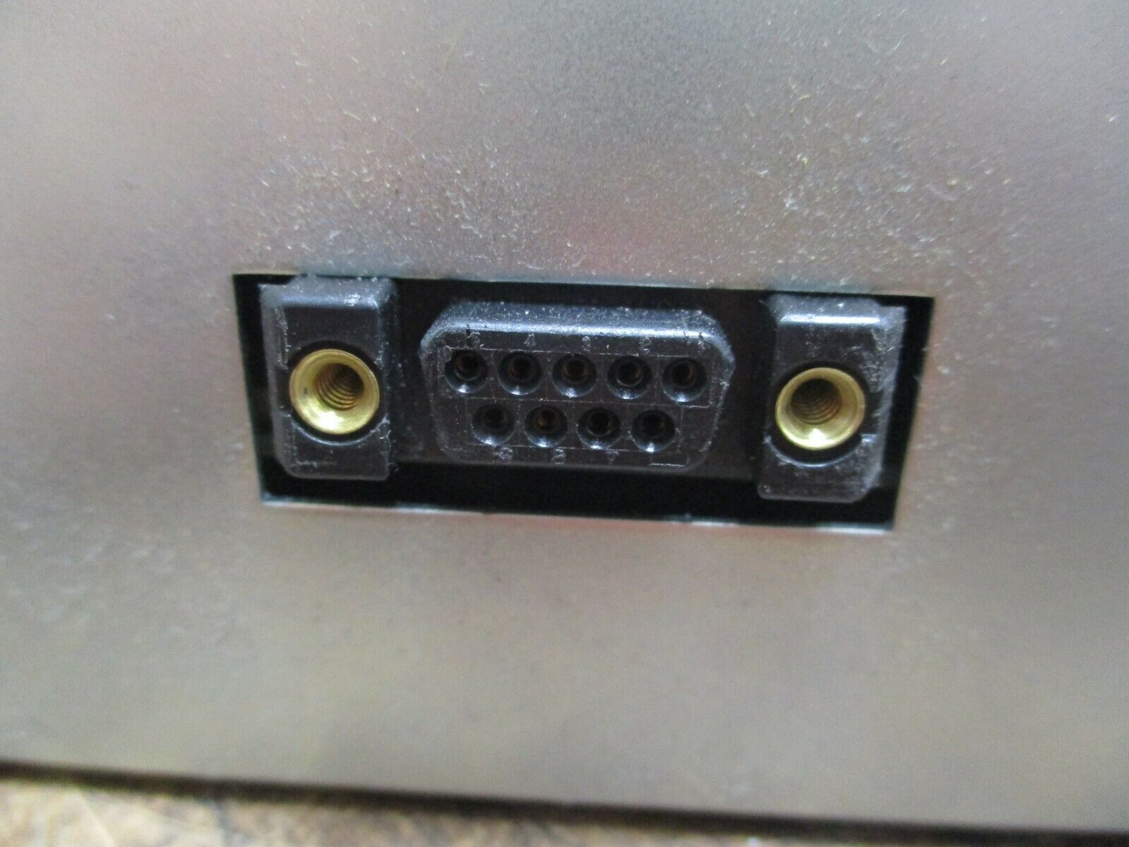 Reliance Electric Passive Tap for Coaxial Cable 57C380 BNC-2 Port BNC-1 Port