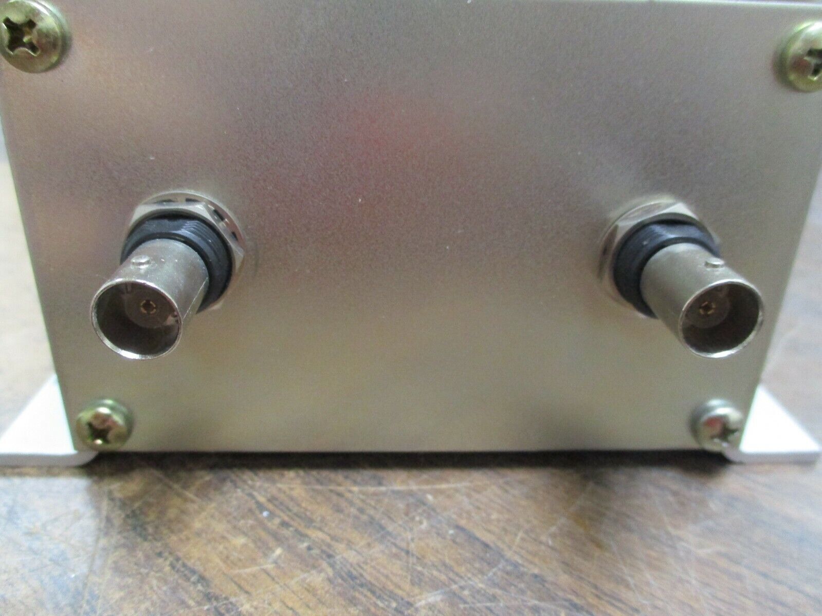 Reliance Electric Passive Tap for Coaxial Cable 57C380 BNC-2 Port BNC-1 Port
