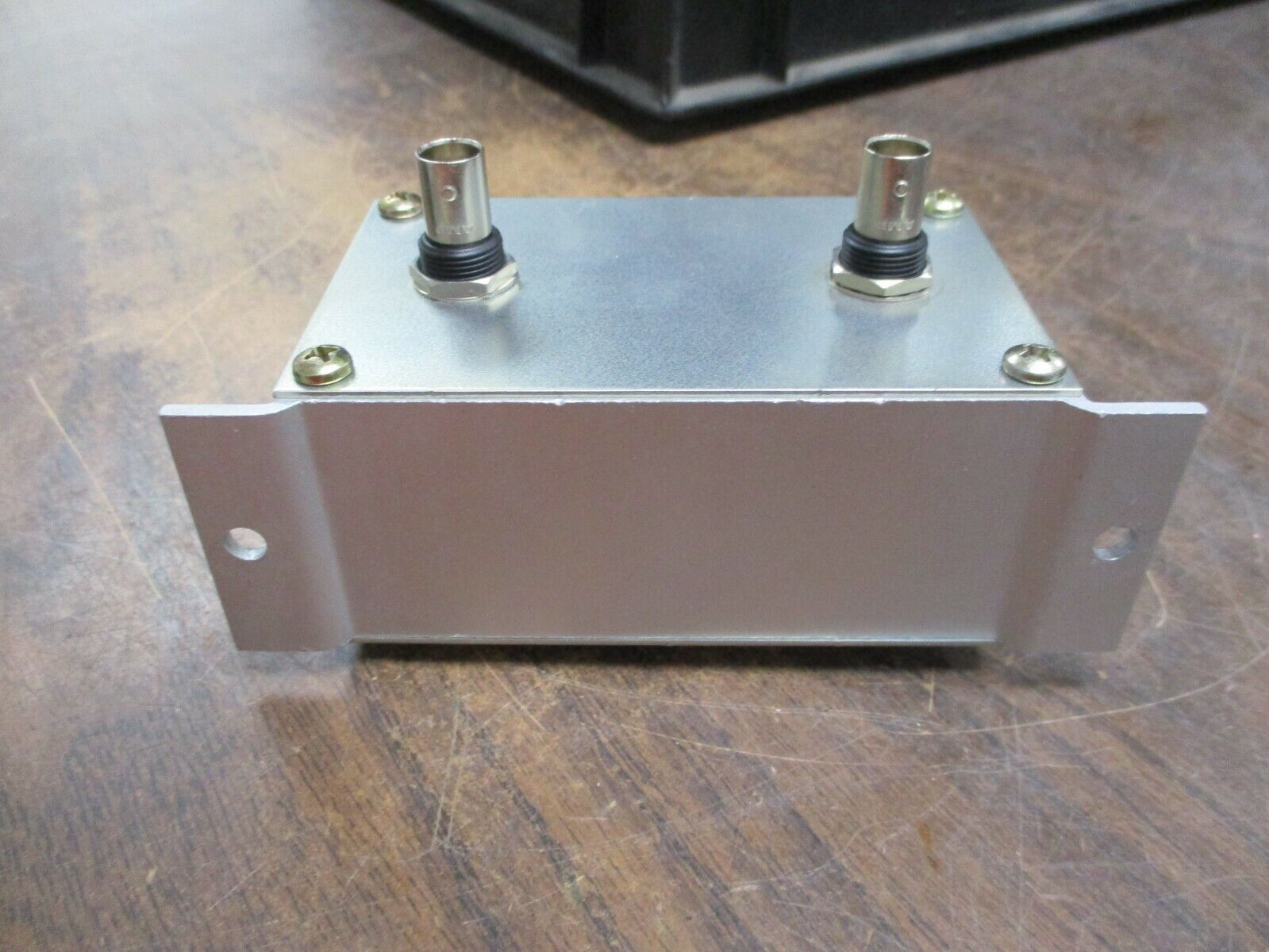 Reliance Electric Passive Tap for Coaxial Cable 57C380 BNC-2 Port BNC-1 Port