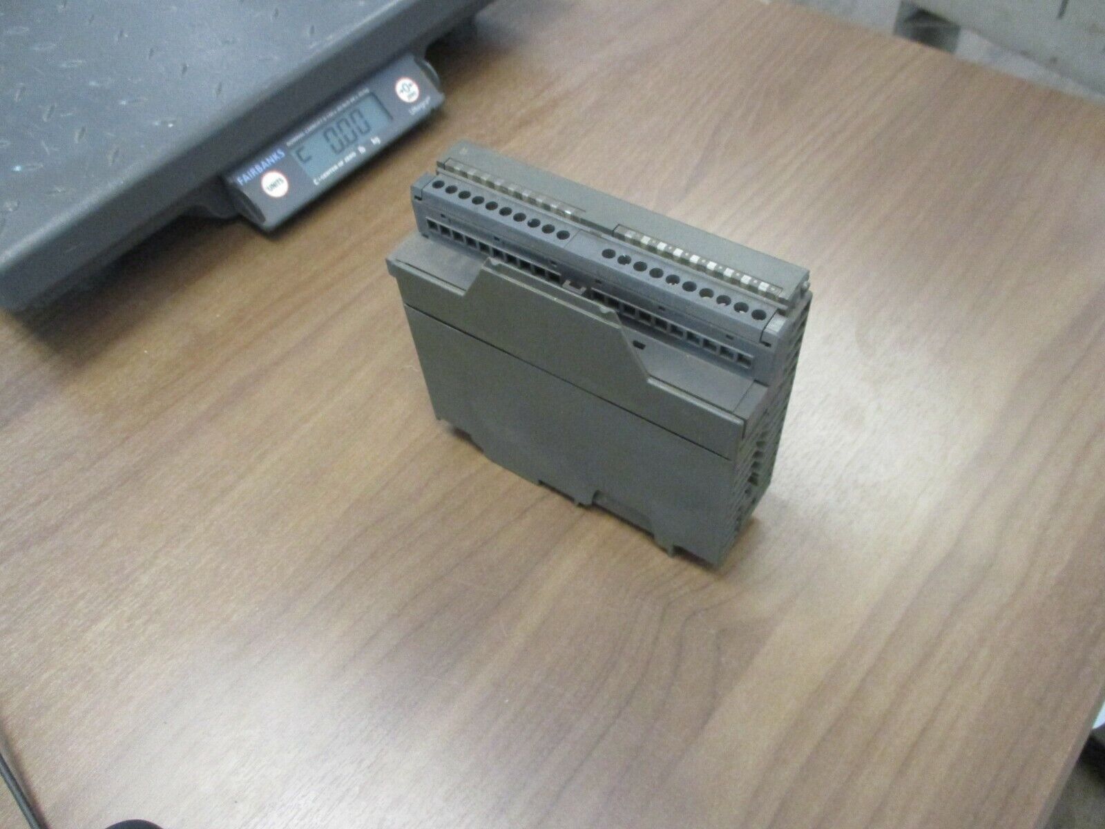 Siemens Simatic S7 Analog Output Module 6ES7 332-5HB01-0AB0 2x12BIT, Used