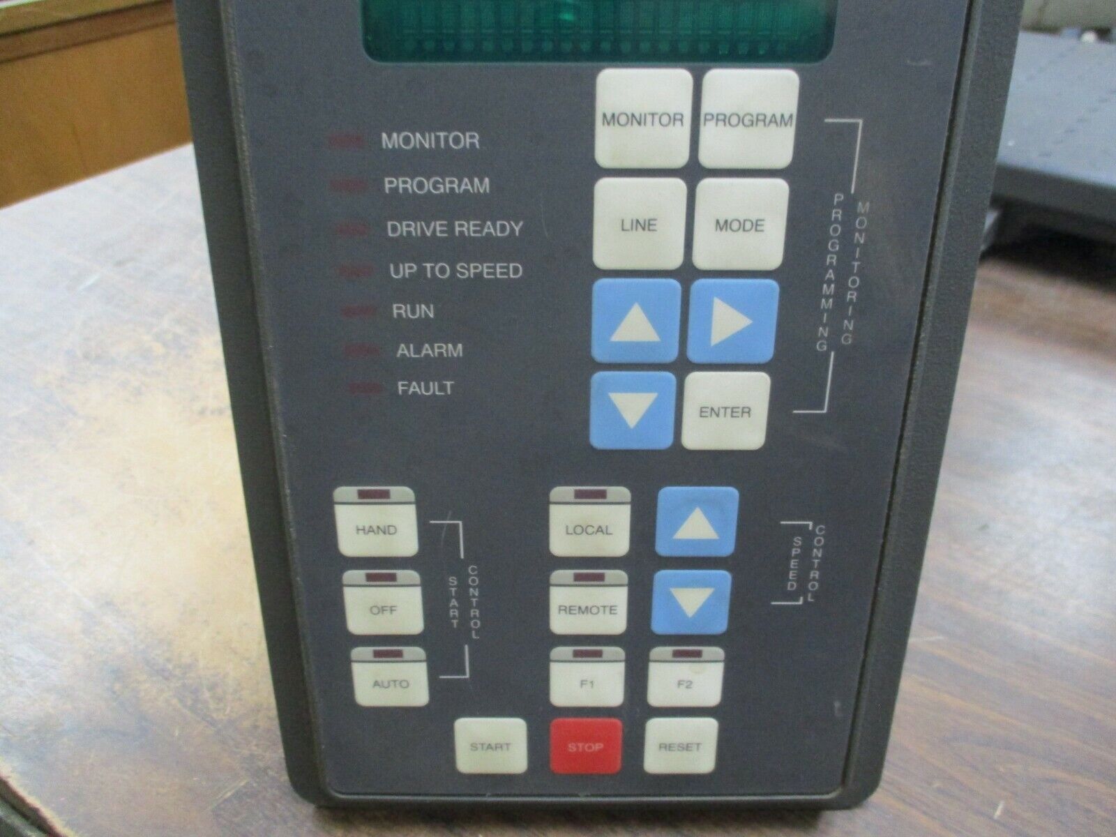 Westinghouse Adjustable Frequency Control 3D17300G01 Used