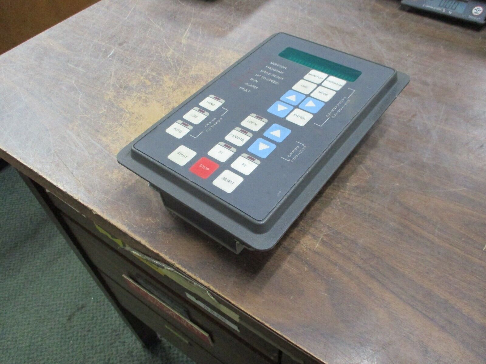 Westinghouse Adjustable Frequency Control 3D17300G01 Used