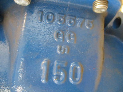 Misc. Brand Valve Body 105575 Size: 6" Used