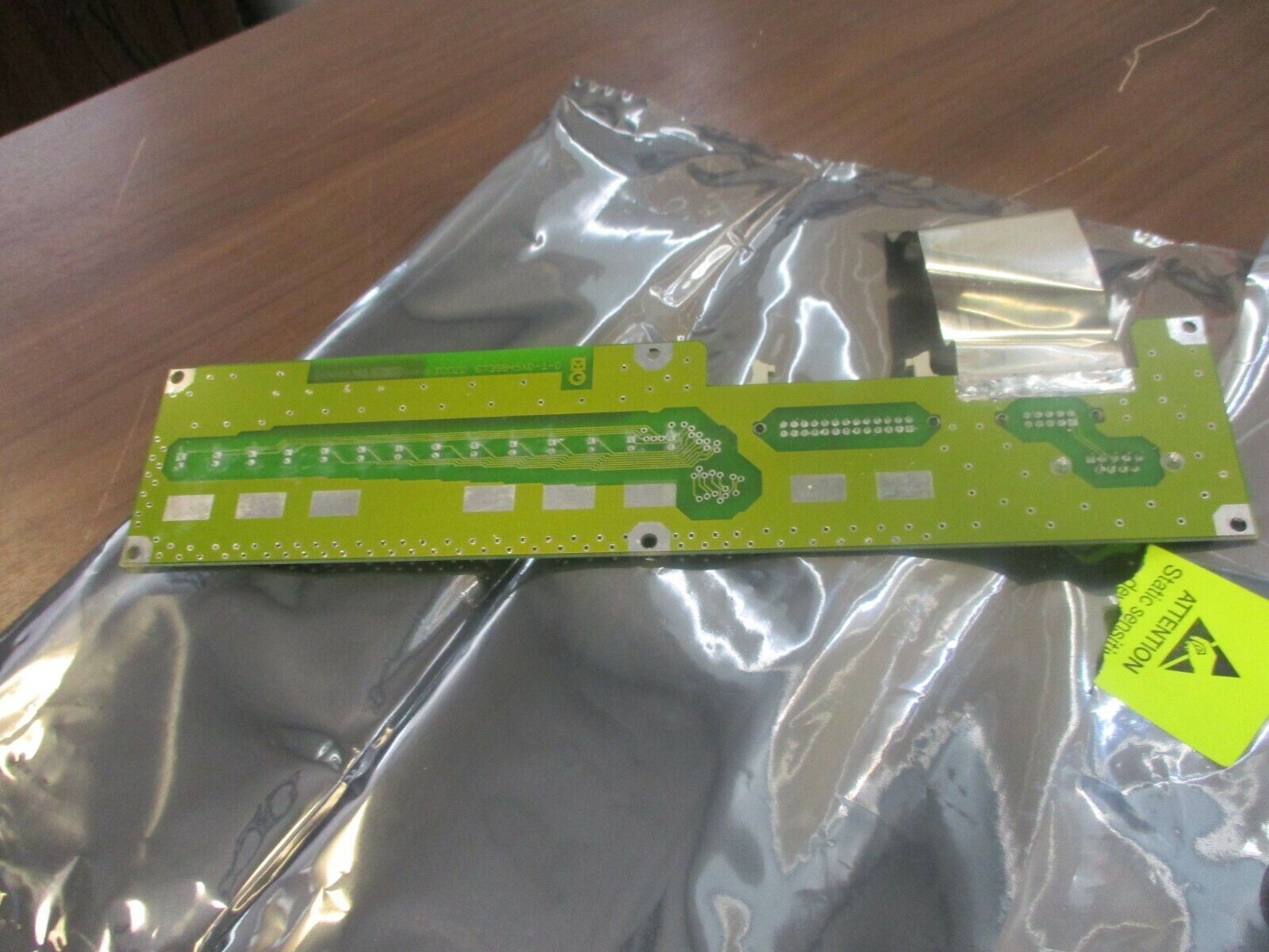 MGE ICOZ2 PCB 6739846 Rev. D0 *No Box* New Surplus