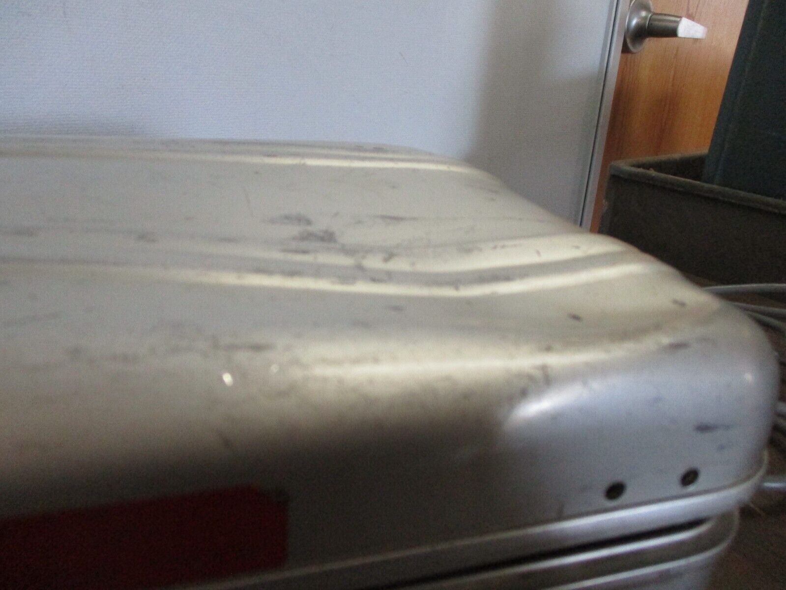 Johnson Controls JC80 Frame Monitor FMT/1 Rev. G *Dented Case* Used