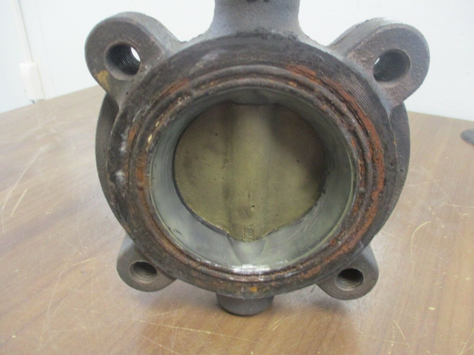 NIBCO Butterfly Valve LD2000 Size: 3" Used