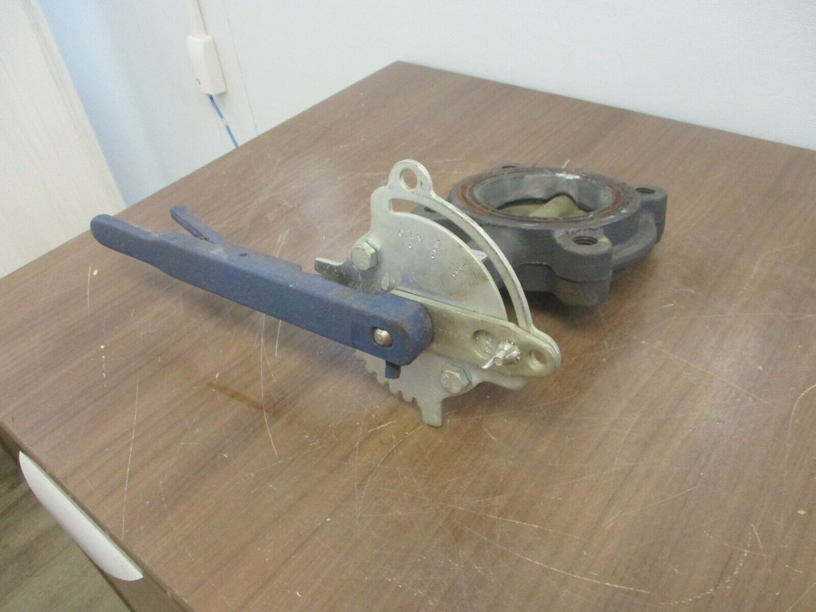 NIBCO Butterfly Valve LD2000 Size: 3" Used