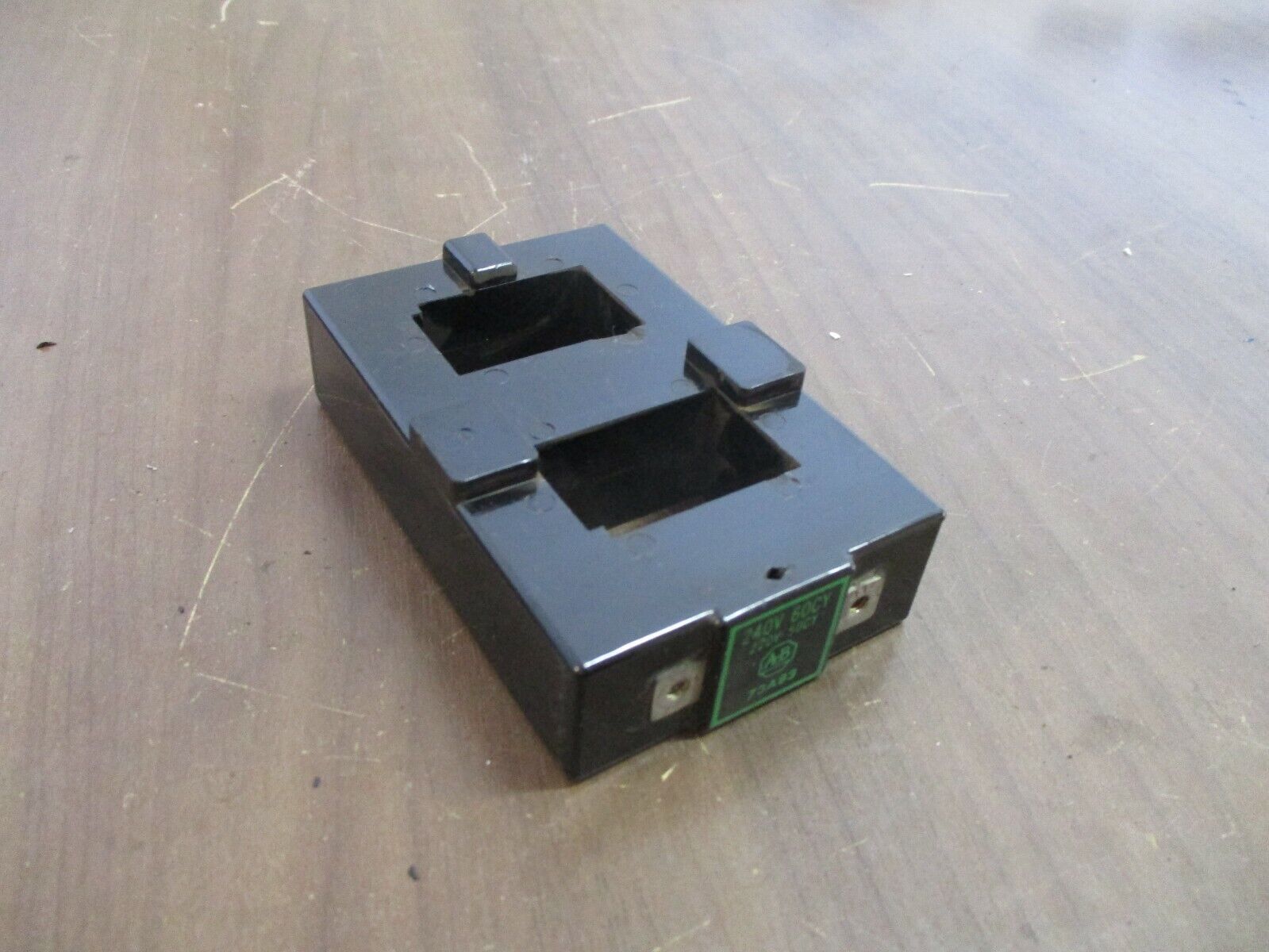 Allen-Bradley Magnetic Coil 73A83 240V@60Hz 220V@50Hz *No Terminal Screws* Used