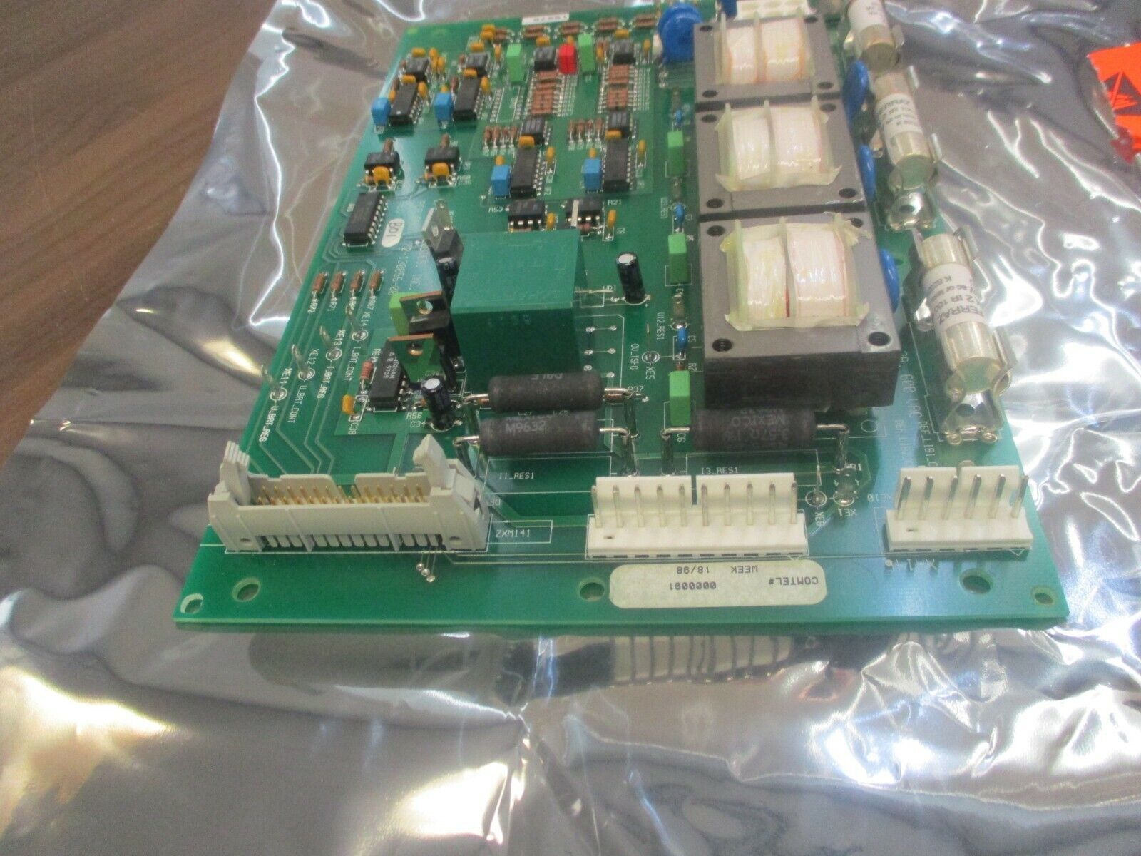 EPE Technologies PCA ARUZ PCB 72-130055-00 Rev. B01 *No Box* New Surplus