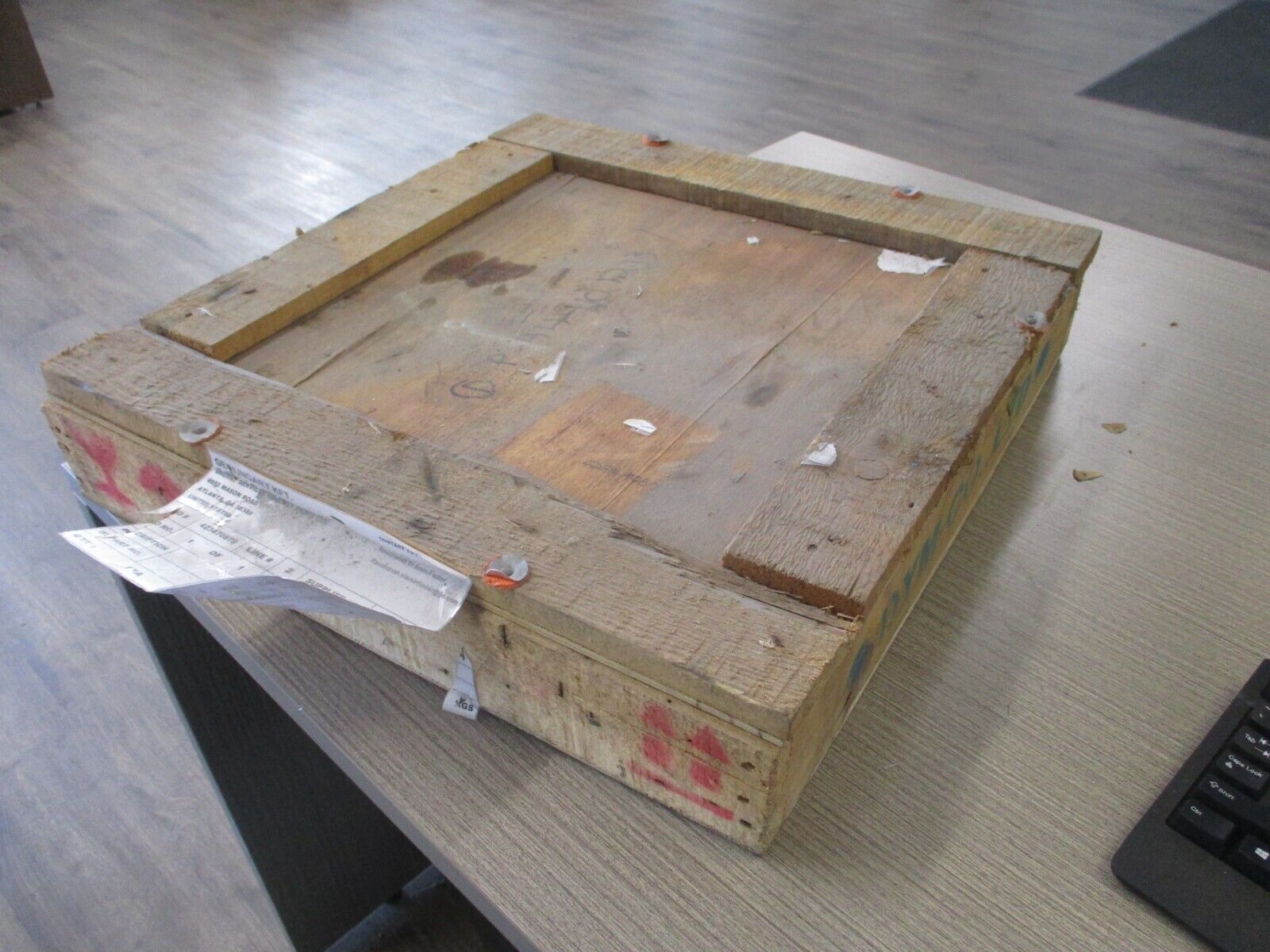 GE Seal Ring 0376B968G0001 Size : 560mm X 560mm X 200MM *New Surplus*