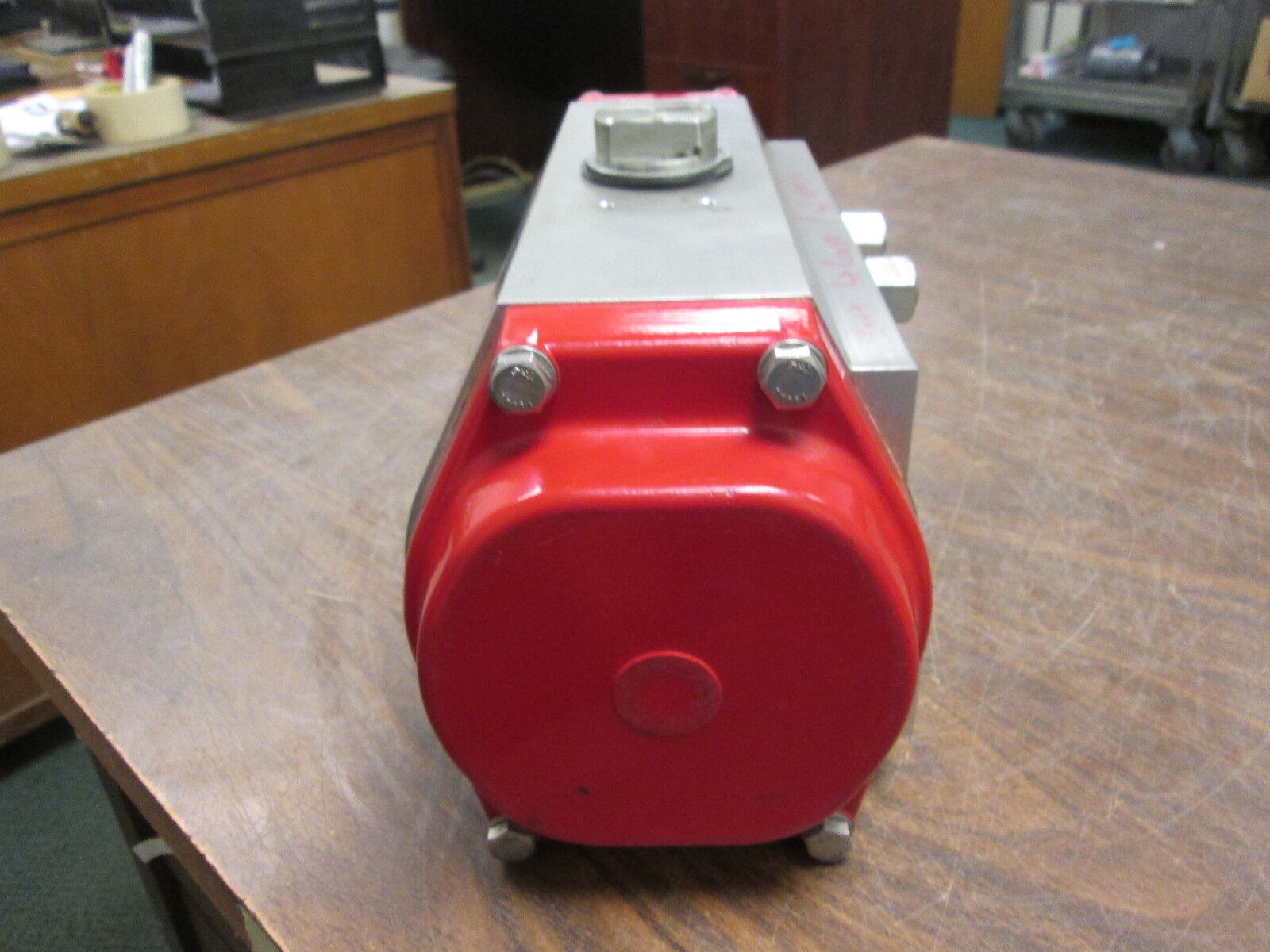 Bray Actuator 931285-113A0532 Fail Closed Used