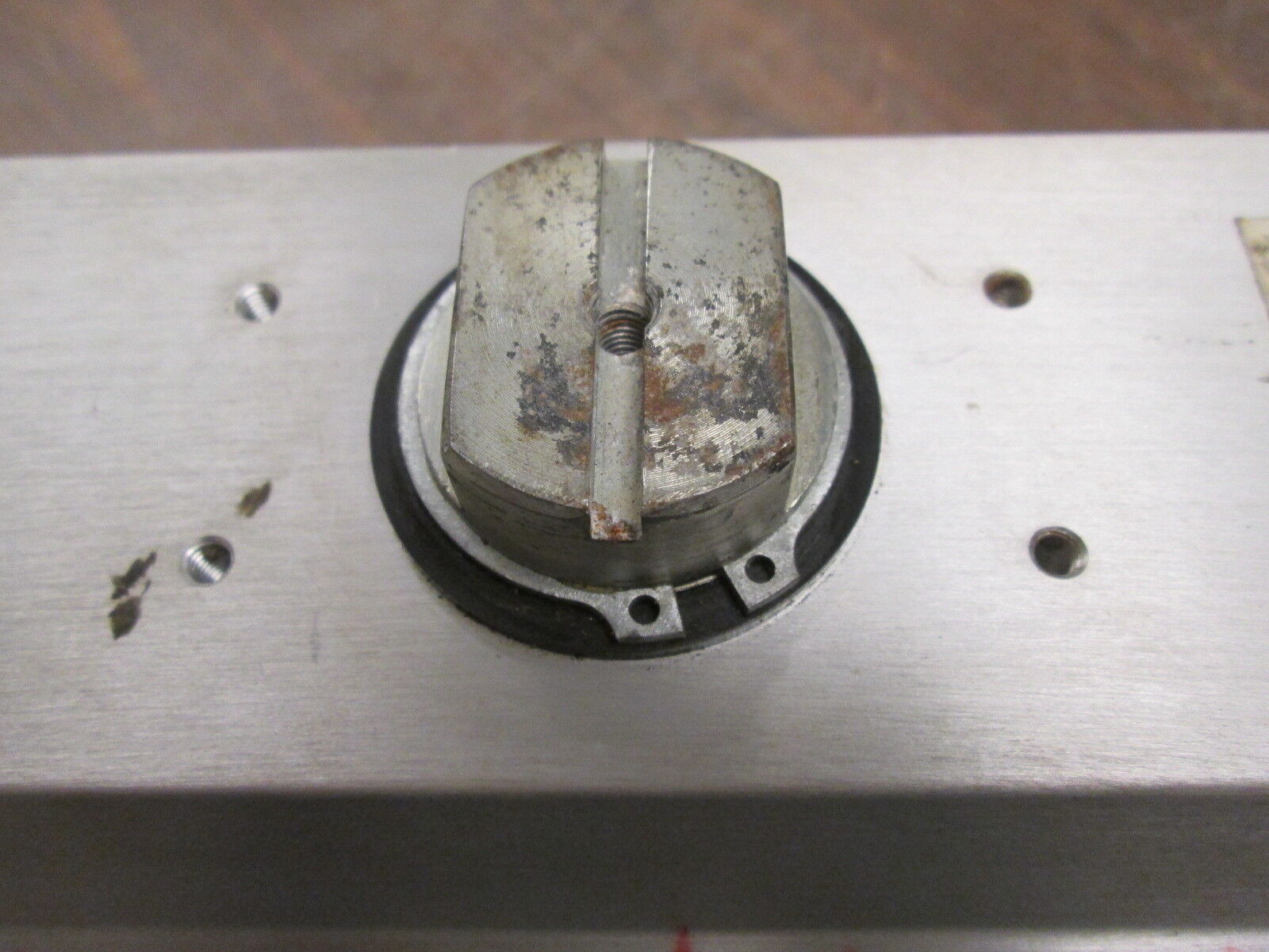Bray Actuator 931285-113A0532 Fail Closed Used