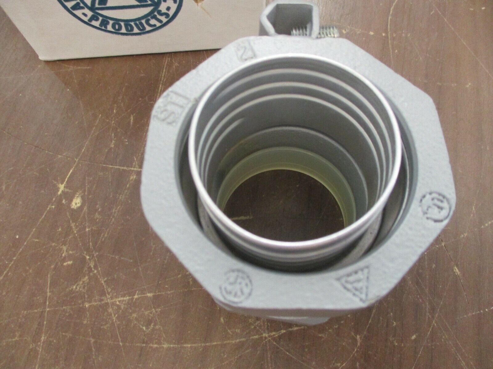 Appleton Insul Connector STB-200L 2" New Surplus