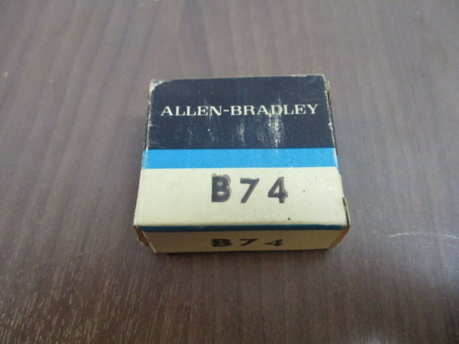 Allen-Bradley Heater B74 *Lot of 2* New Surplus