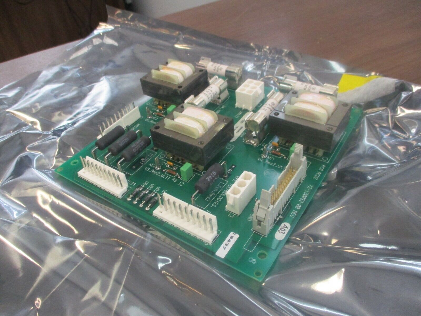 MGE PCA ACUZ UPS PCB 72-130052-00 Rev. A03 *No Box* New Surplus