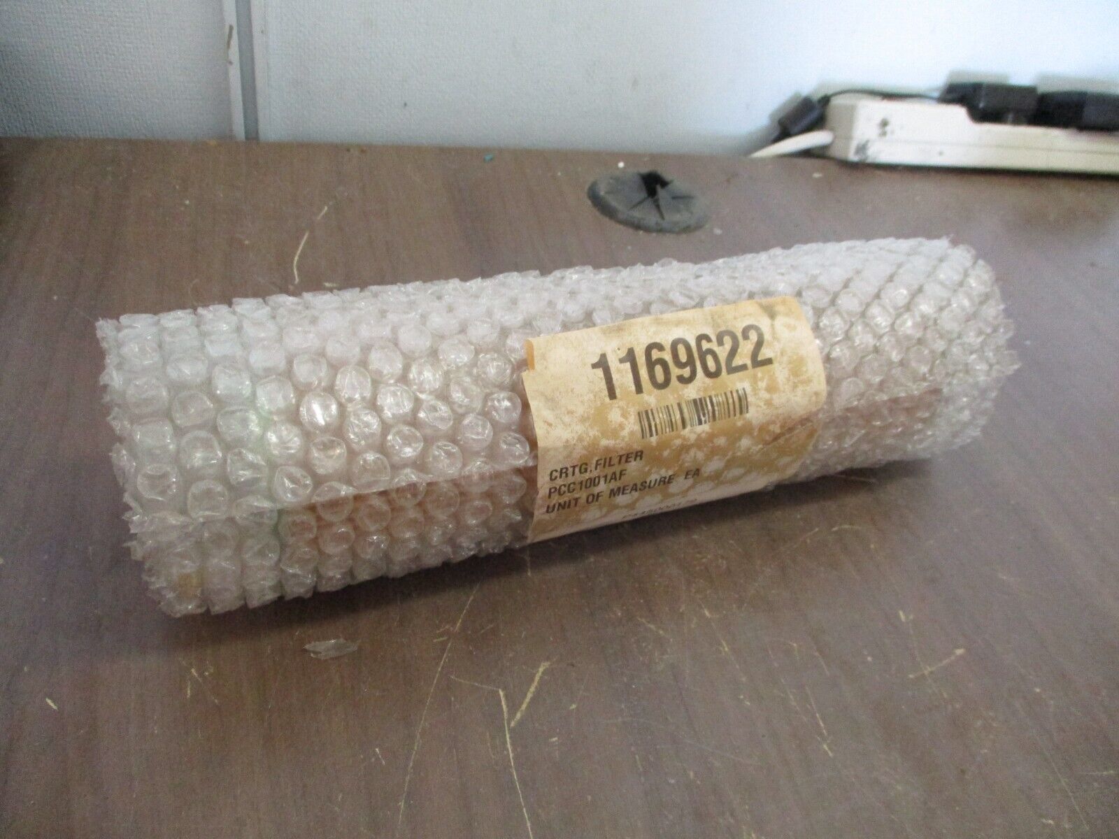 Pneumatic Products Filter Cartridge PCC1001AF New Surplus