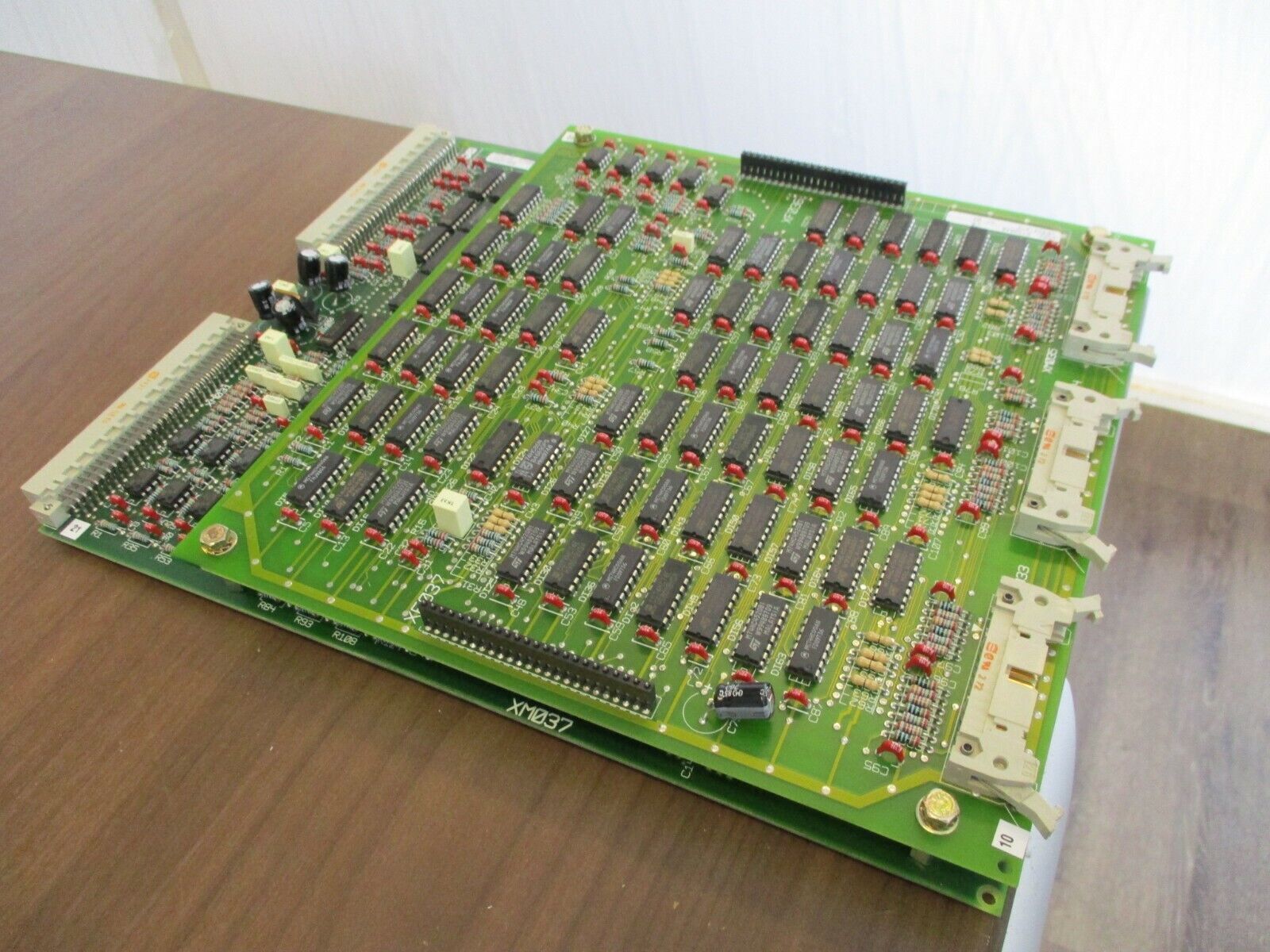 MGE CROZ_US/DO6Z Control Board Assembly 6740838/6739840 Used