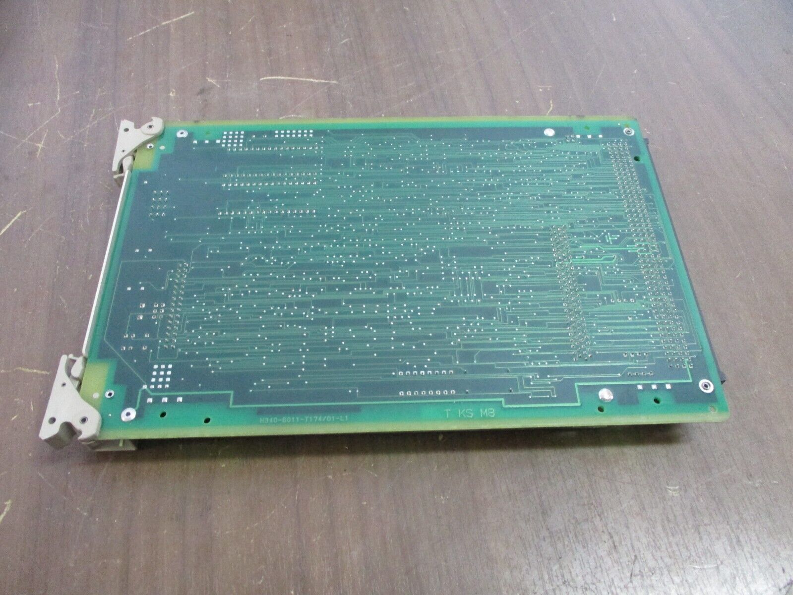 Fujitsu MPU-PH2 Microprocessor Unit FC9602MPP1 Iss. 02 Used