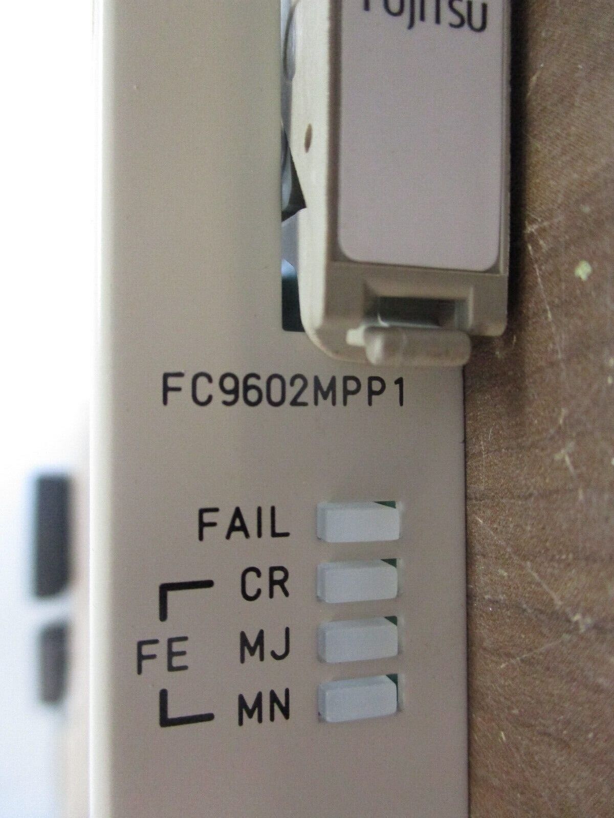 Fujitsu MPU-PH2 Microprocessor Unit FC9602MPP1 Iss. 02 Used