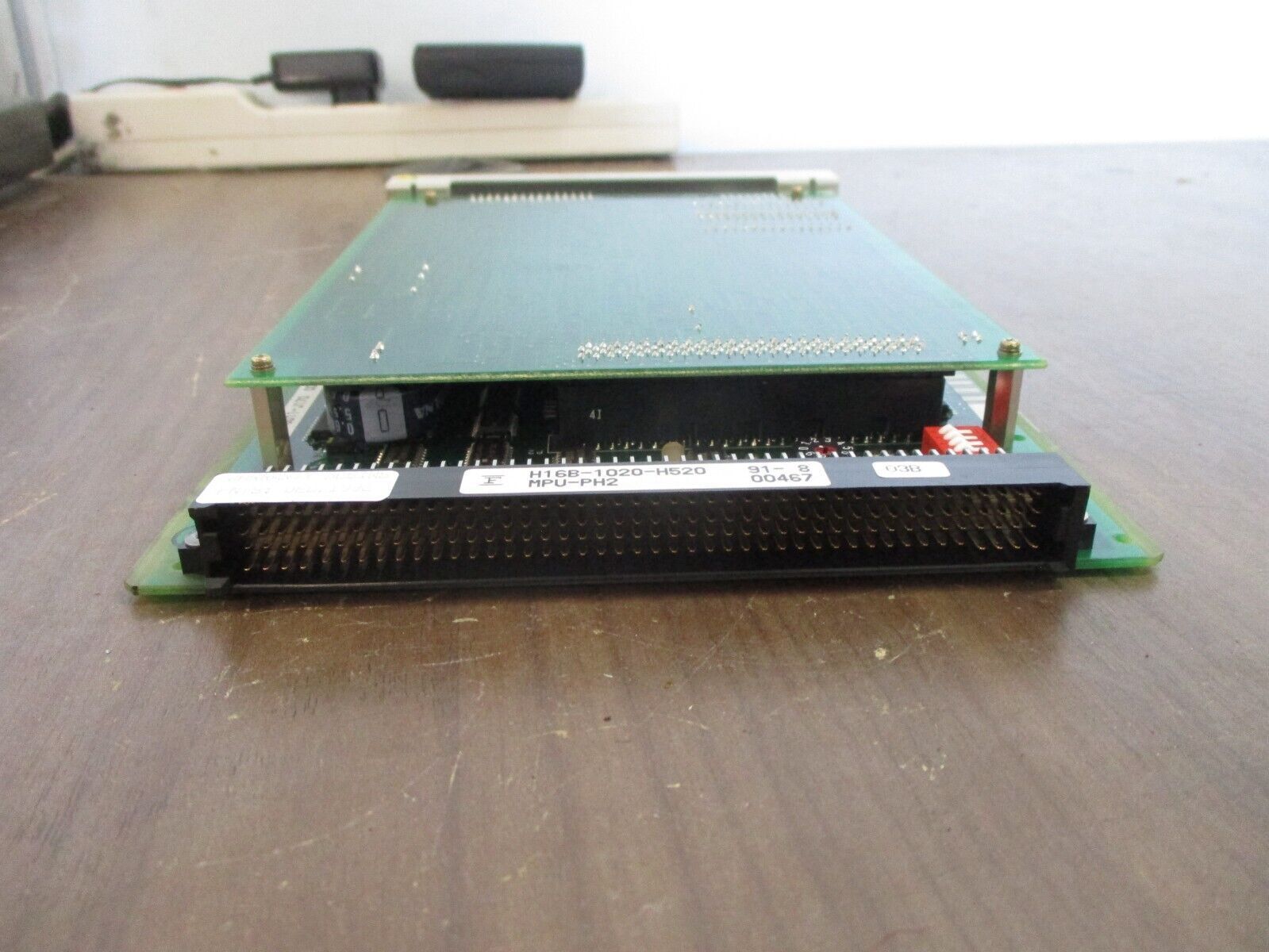 Fujitsu MPU-PH2 Microprocessor Unit FC9602MPP1 Iss. 02 Used