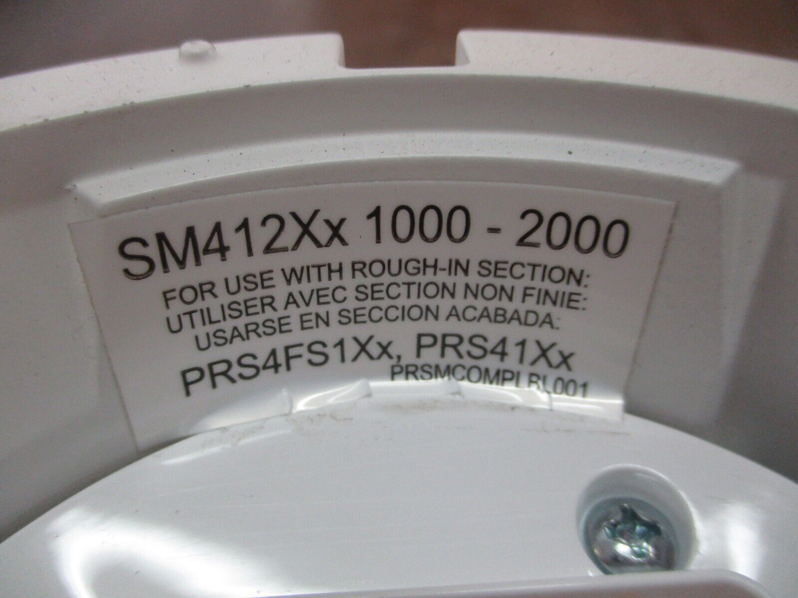 Eaton Halo Commercial LED Module SM412Xx 1000-2000lm Used