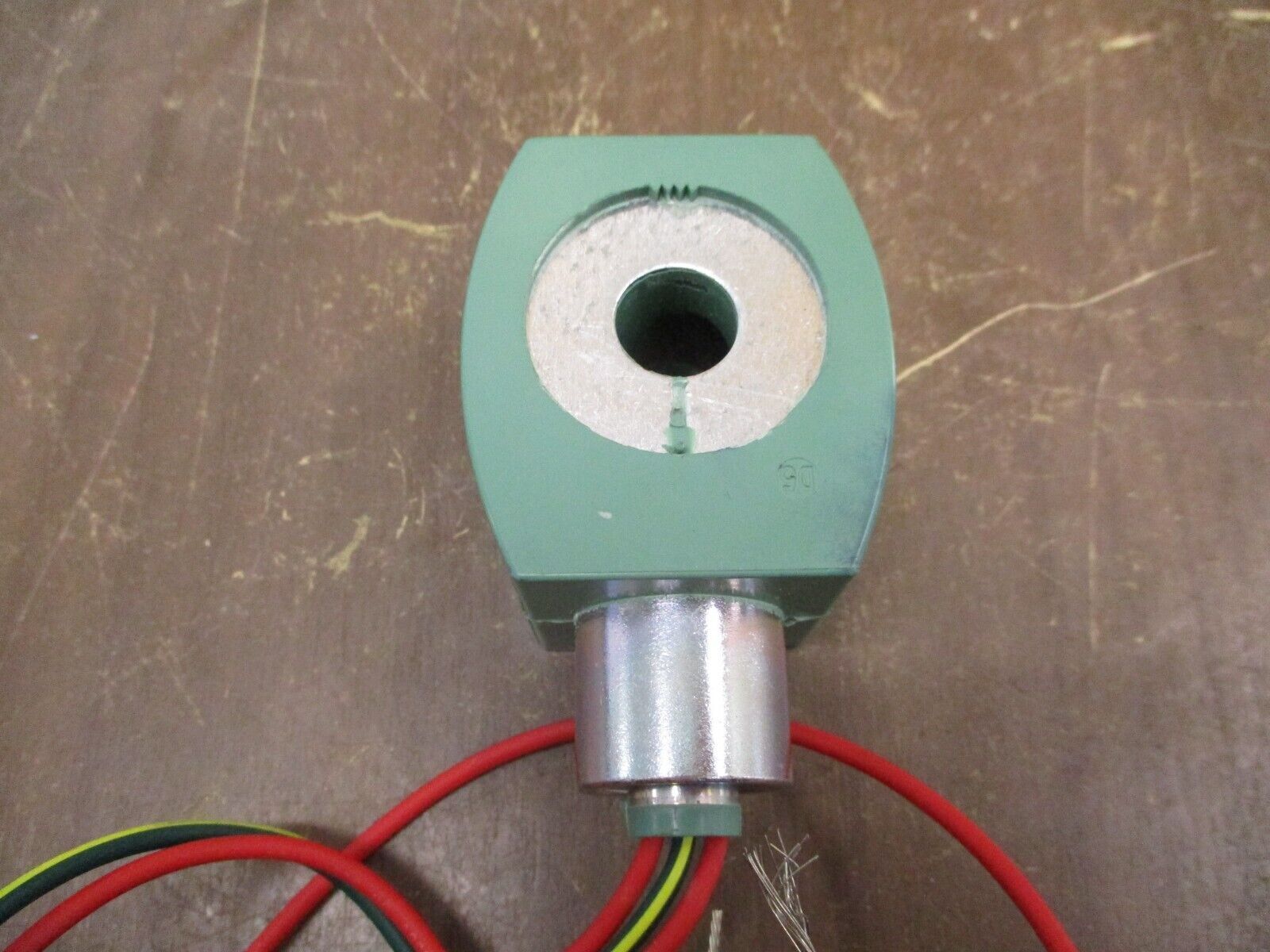 Asco Red Hat Solenoid Valve 238710-006-D* *Damaged Box* New Surplus