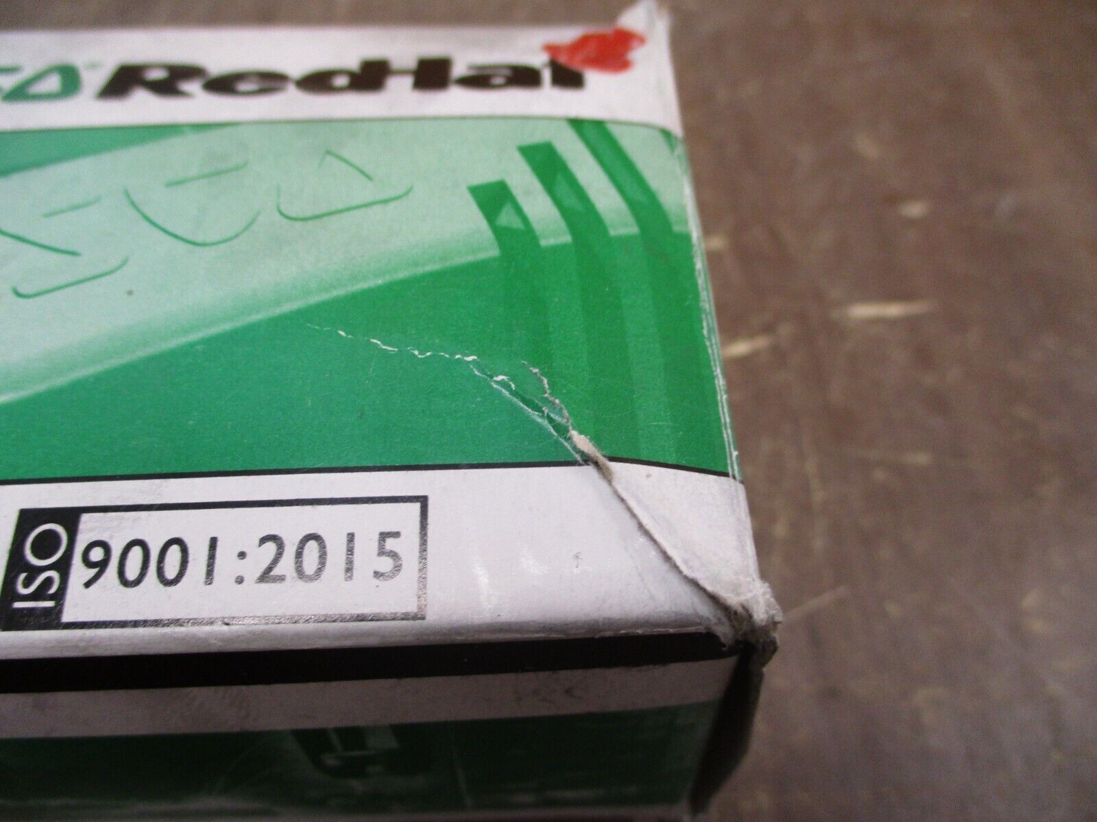 Asco Red Hat Solenoid Valve 238710-006-D* *Damaged Box* New Surplus