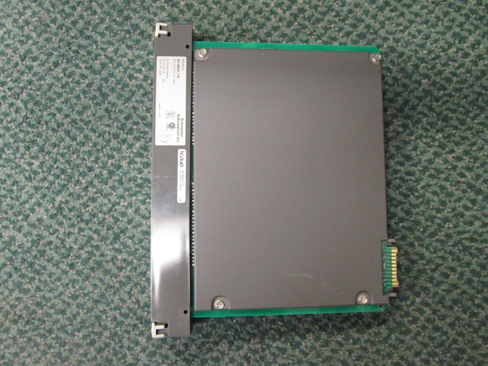 Modicon Fast Input B829-116 5VTTL Used