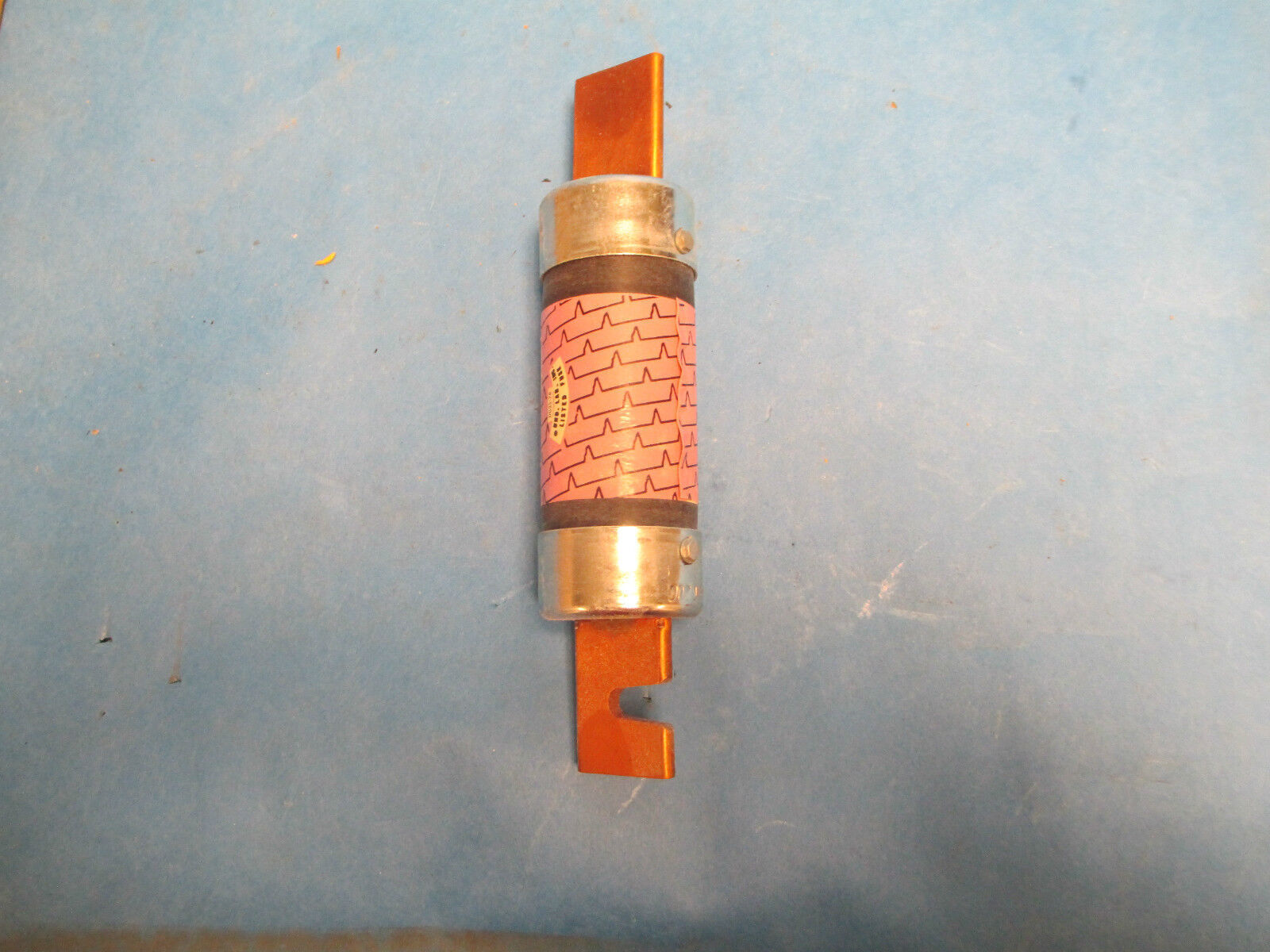 Bussmann LPN-RK-200 200A 250V Low-Peak Fuse New Surplus