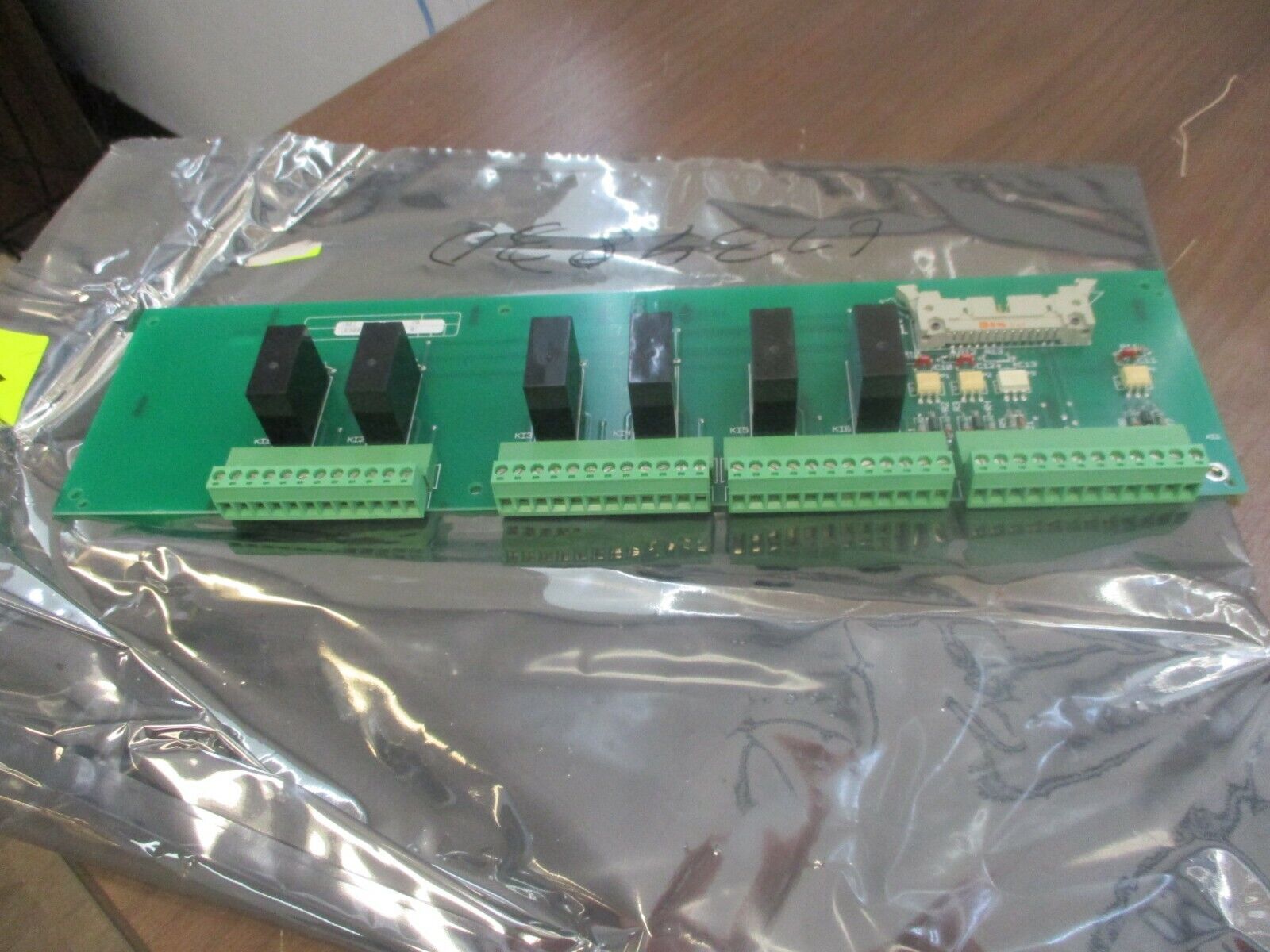 MGE IBEZ PCB 6739830 Rev. C0 *No Box* New Surplus