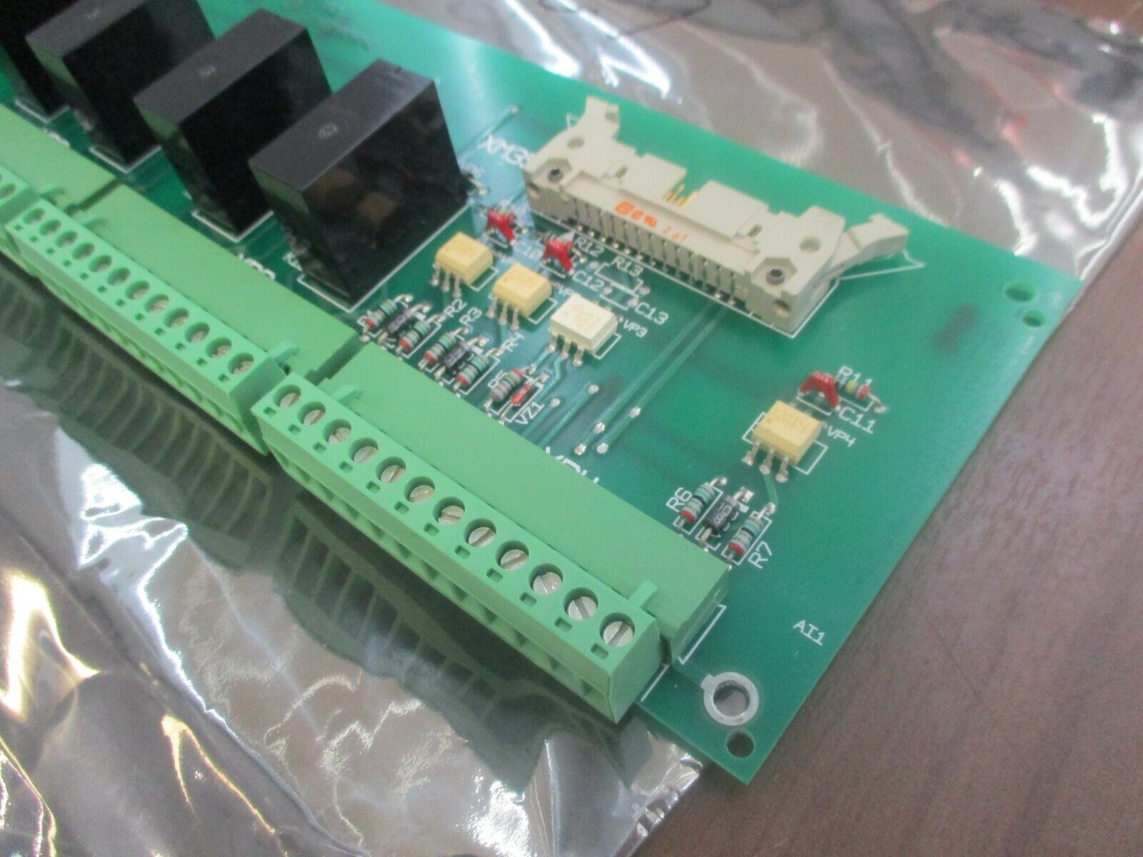MGE IBEZ PCB 6739830 Rev. C0 *No Box* New Surplus