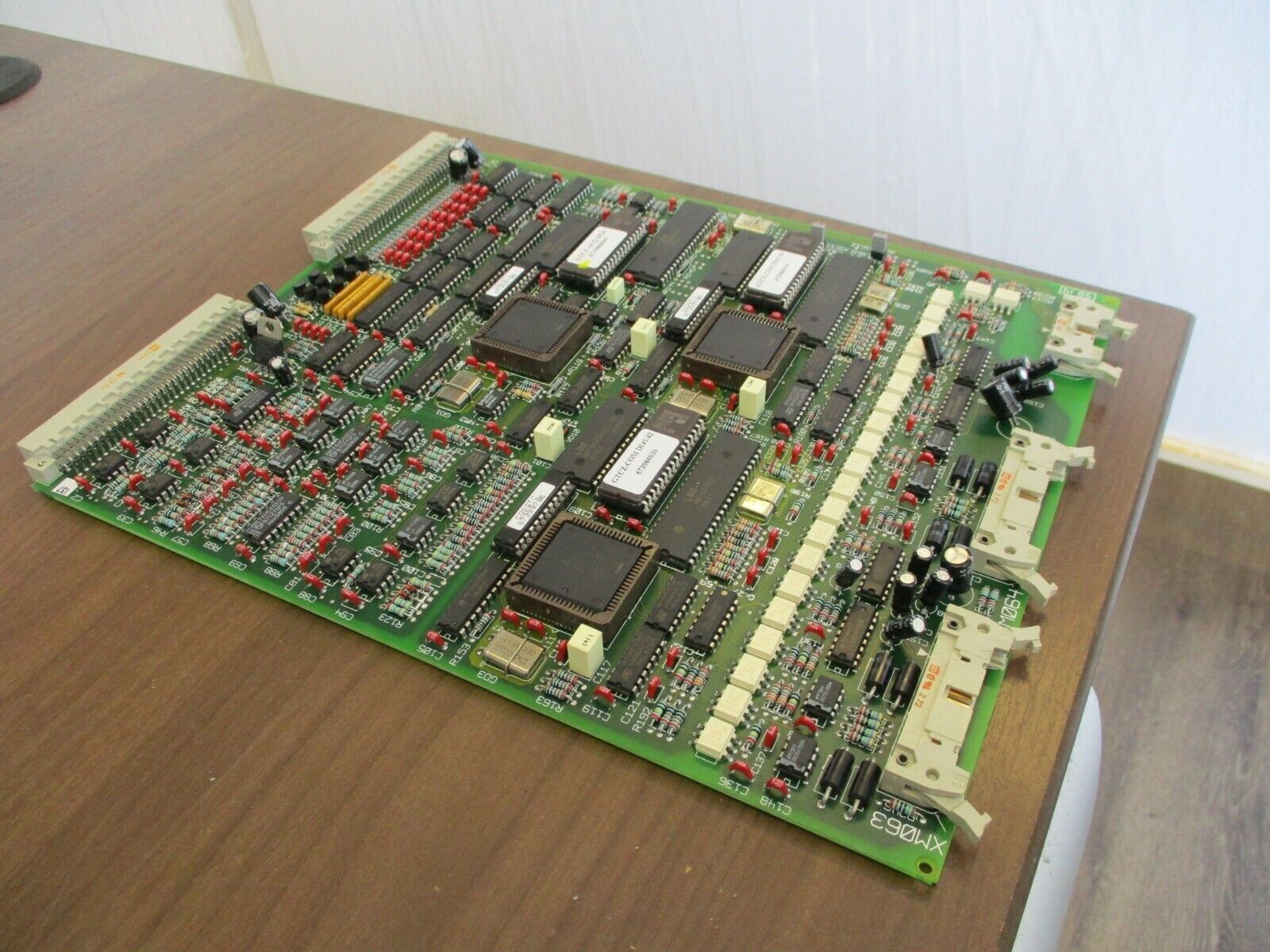 MGE GTCZ Control Board 6739828 6739827XD-1C Used