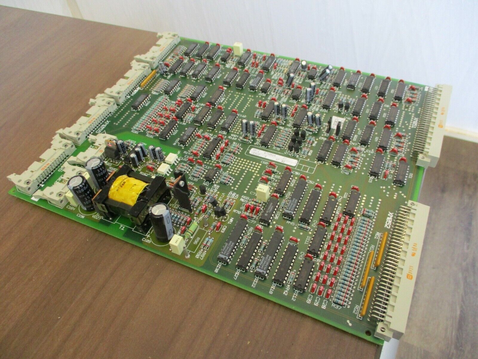 Merlin Gerlin SRIZ PCB 6739824 6739823XD-1C1 Used