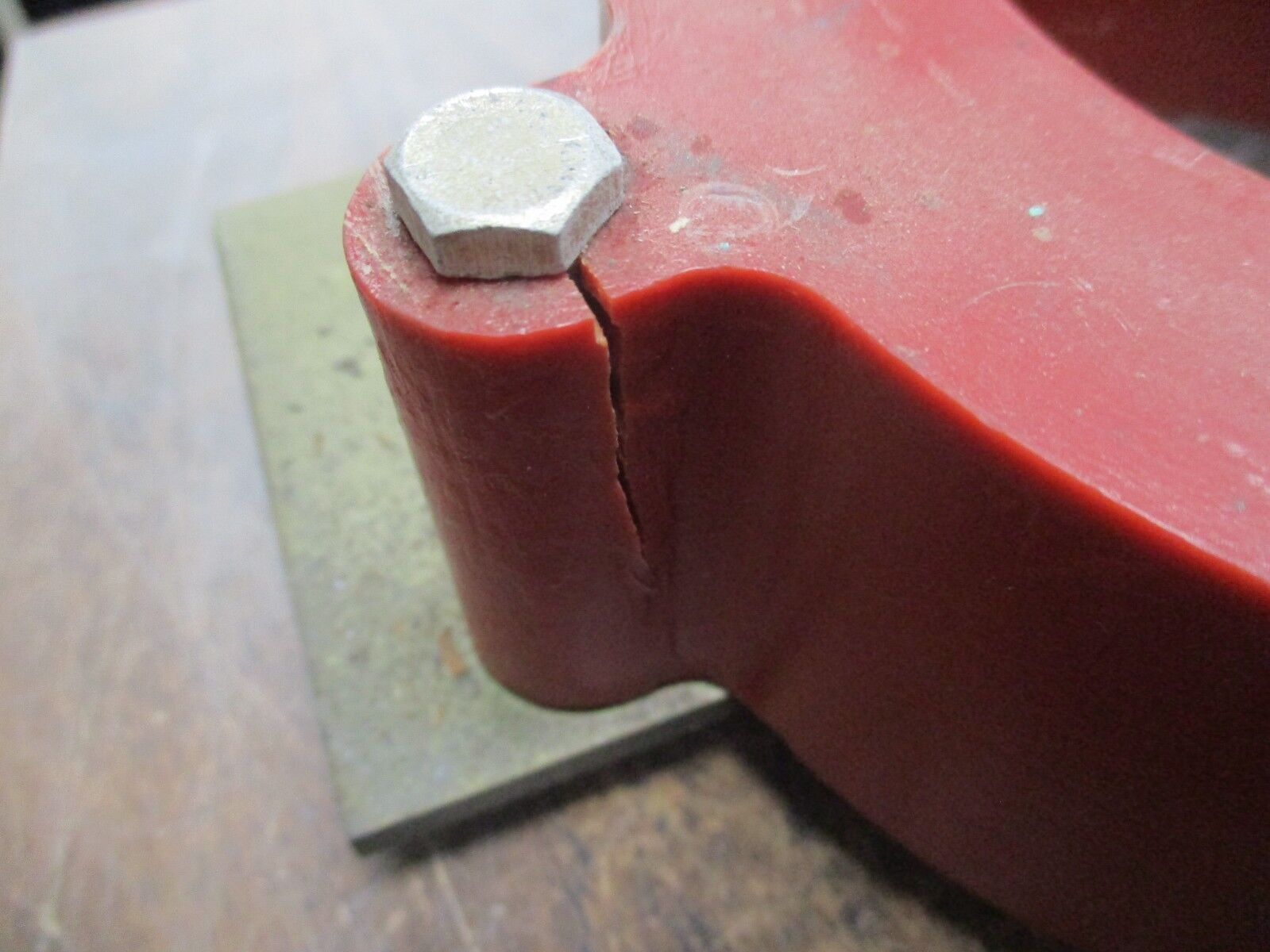 ITE Type GSM-2 Ground Shield Current Sensor 302H0300 600V 10KV BIL Used