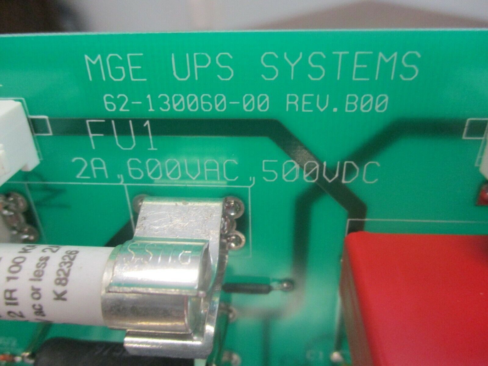 MGE UPS PCB 62-130060-00 Rev. B00 *No Box* New Surplus