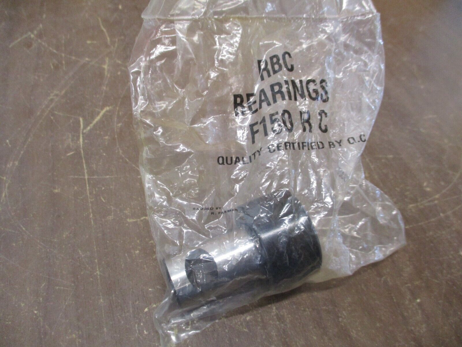 RBC Cam Follower F75304 New Surplus