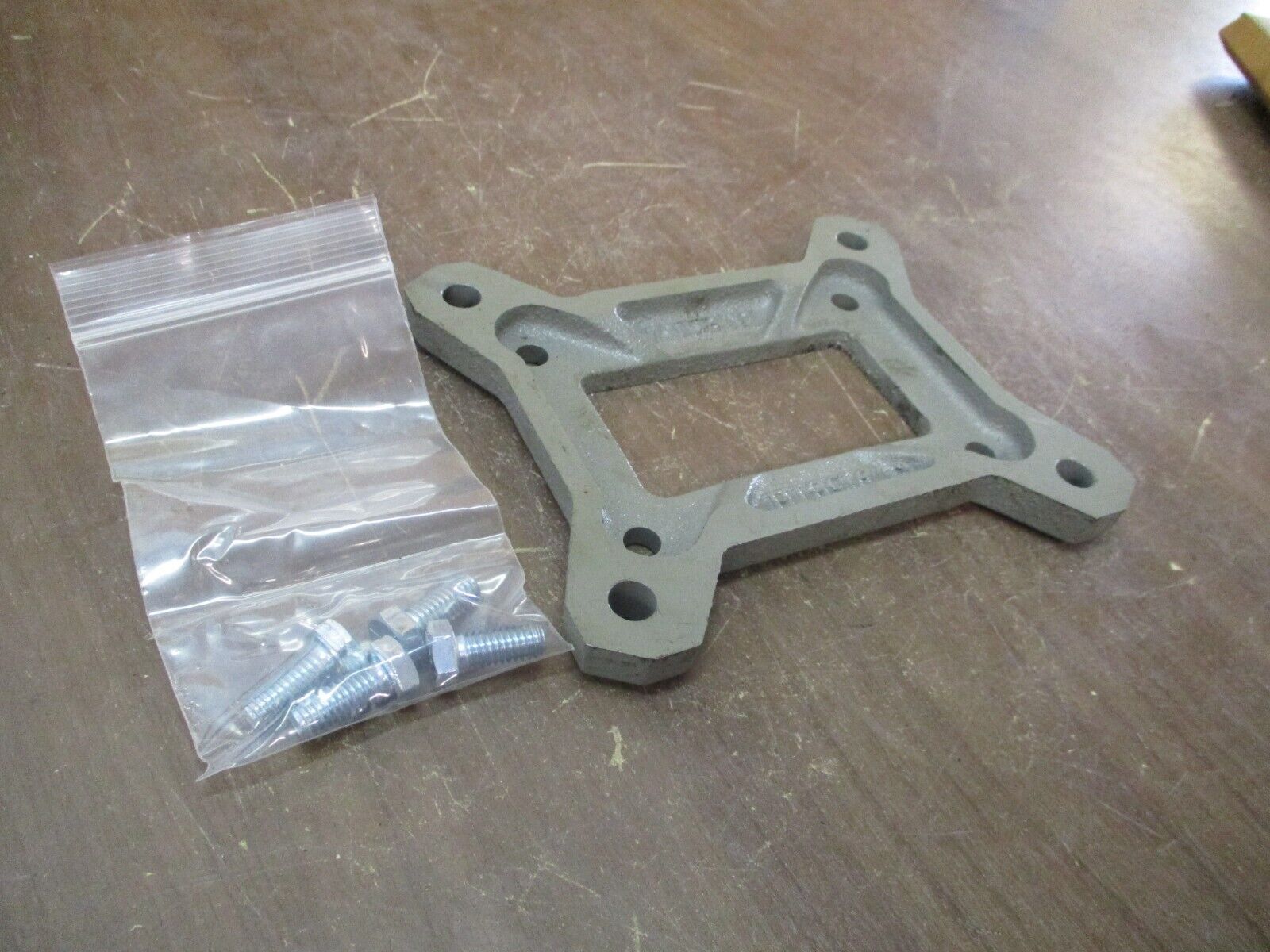 Sterling Electric Mounting Base 2154BK New Surplus
