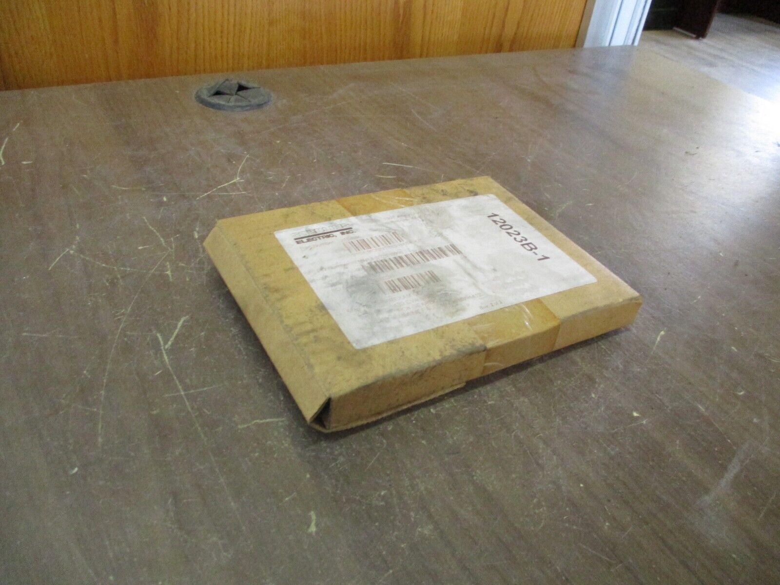Sterling Electric Mounting Base 2154BK New Surplus